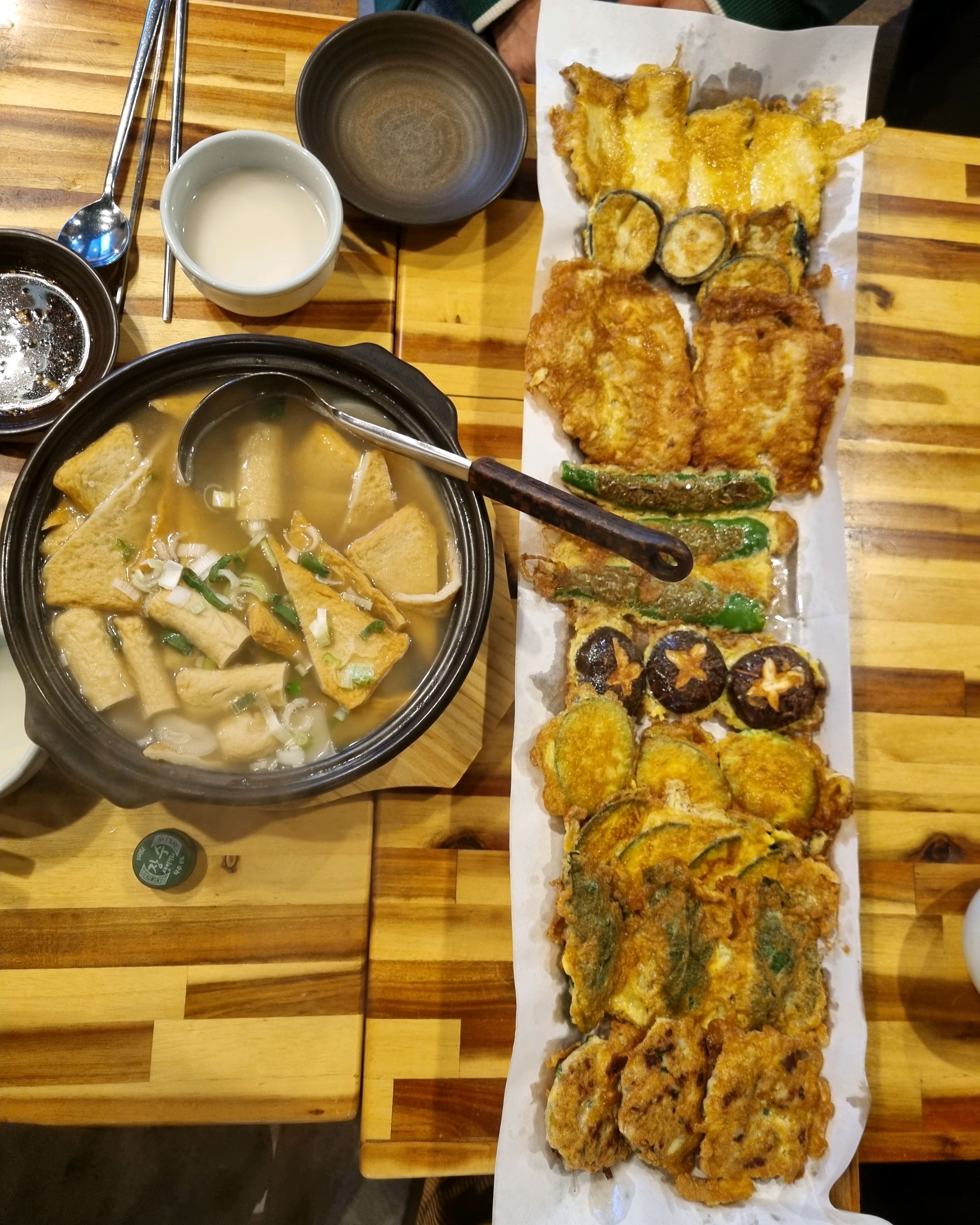 종각역 전통 전골집 교동전선생 종로구청점