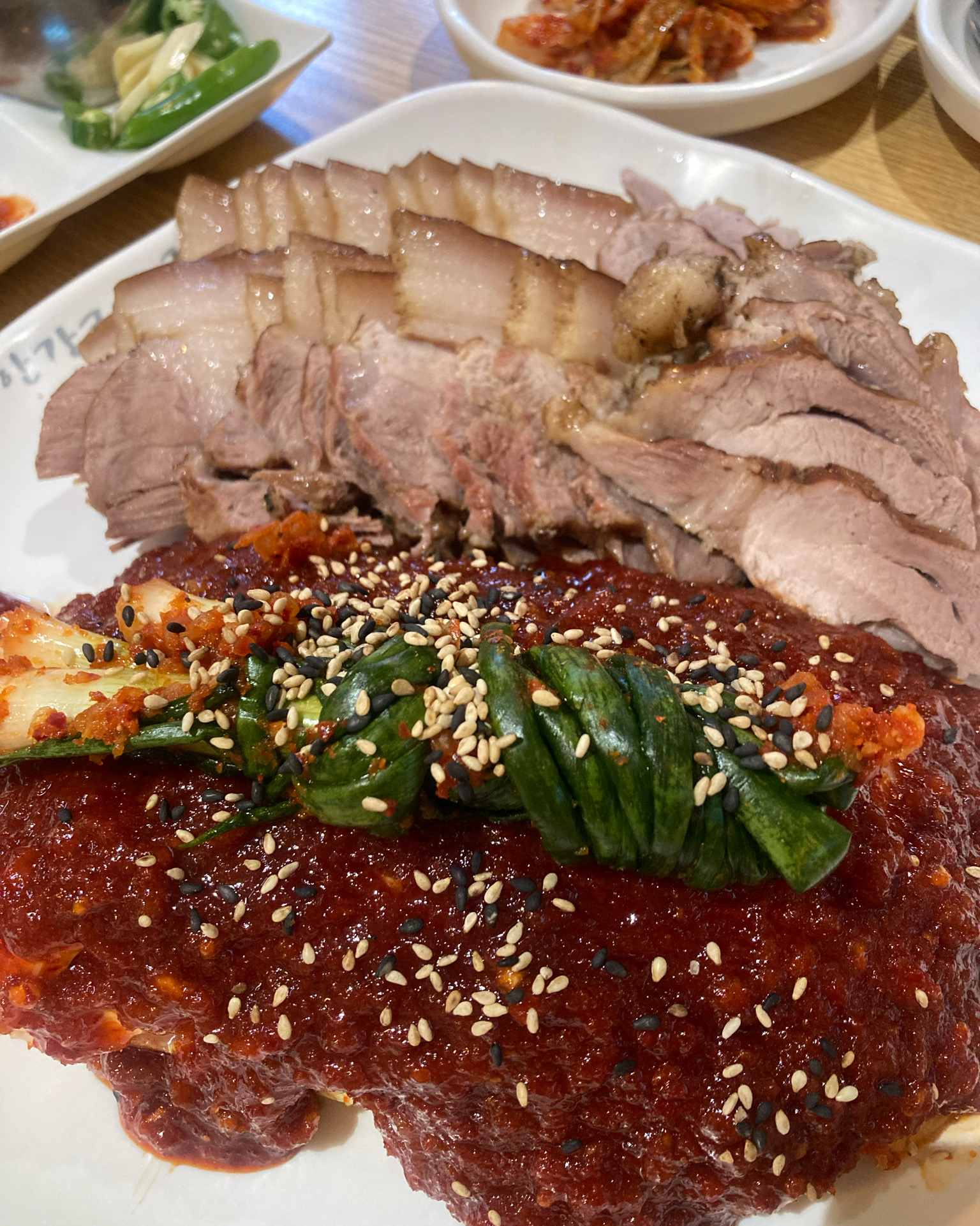 서울역 한강 한식당 한강로칼국수