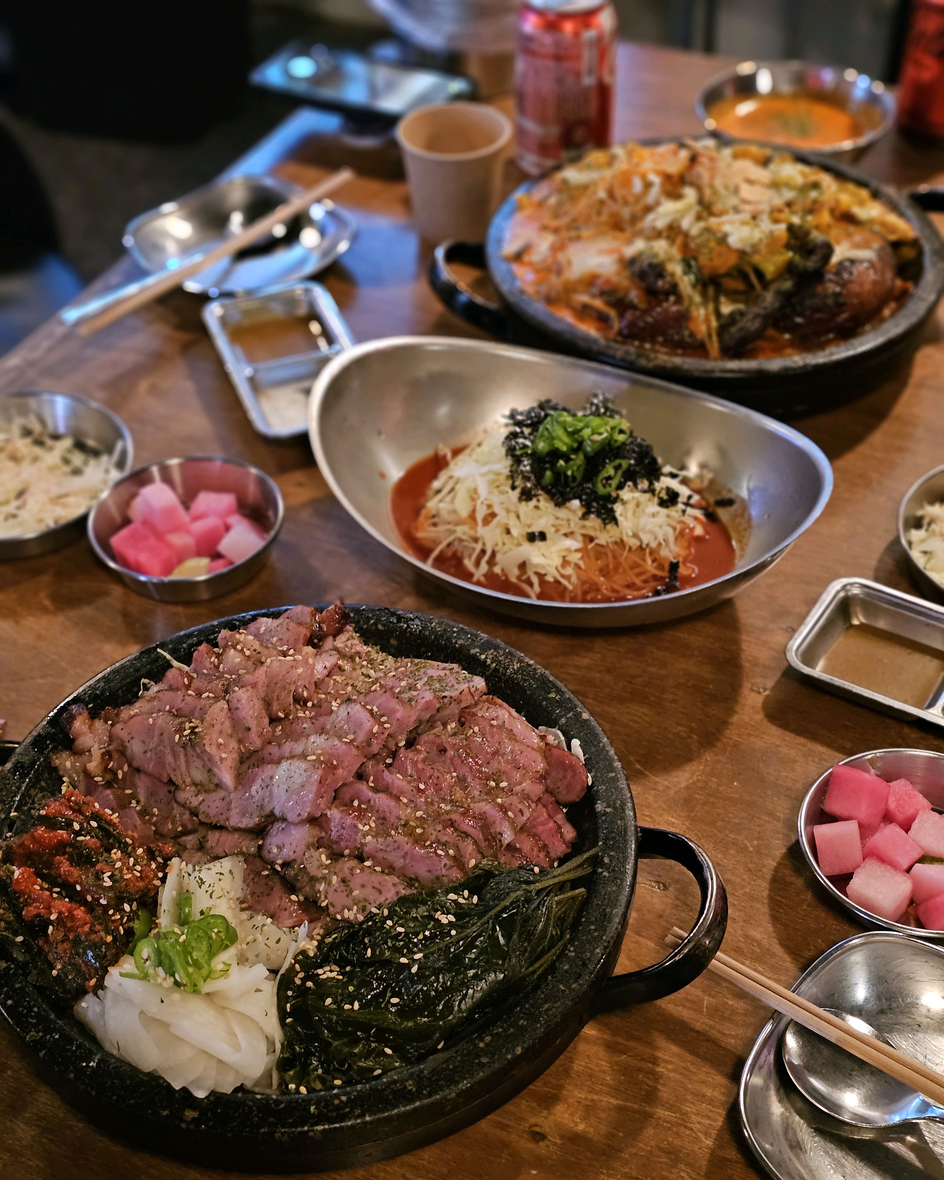 [홍대입구역 맛집 장작집 연남본점] 직접 가본 로컬 리뷰