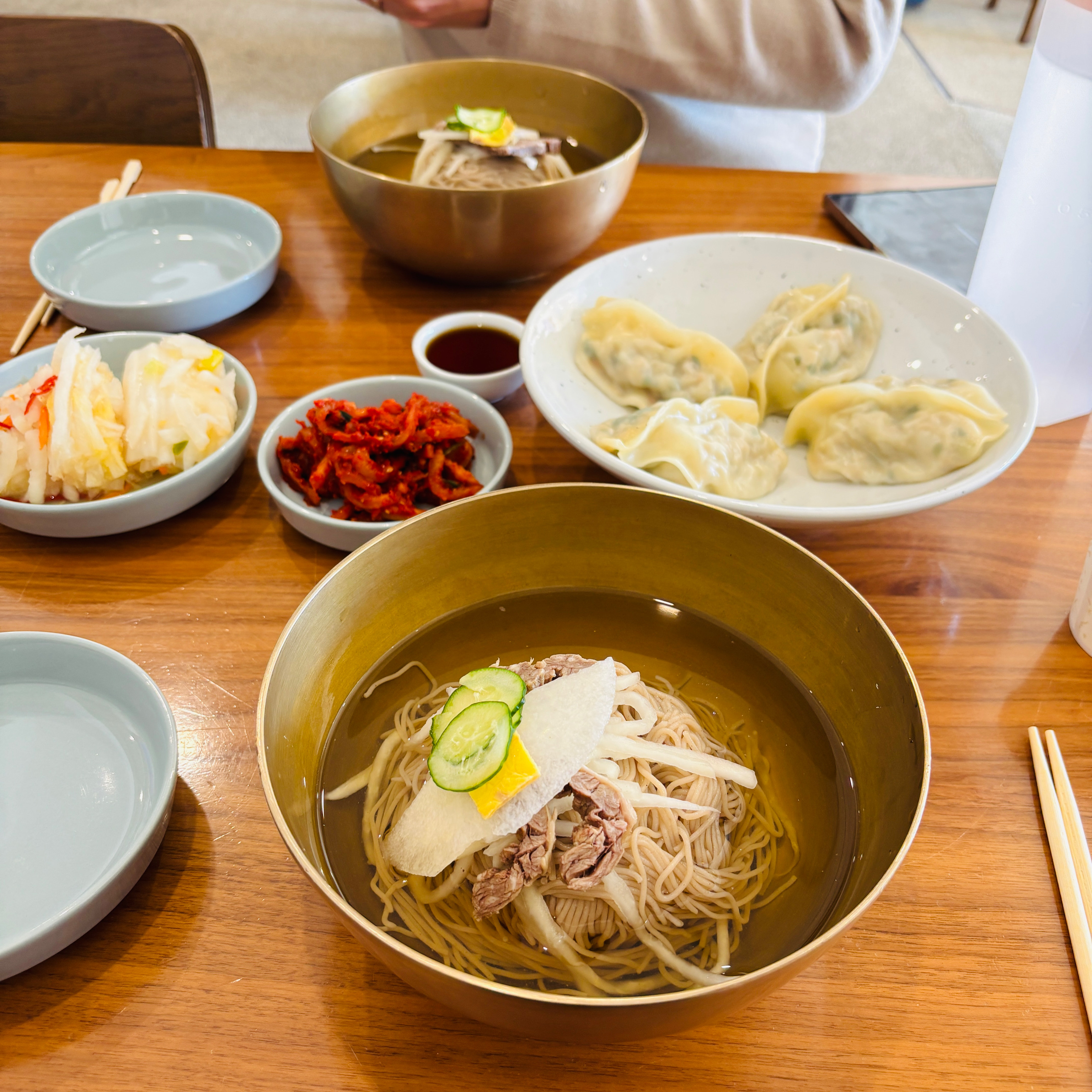 [춘천 맛집 허밍면옥] 직접 가본 로컬 리뷰
