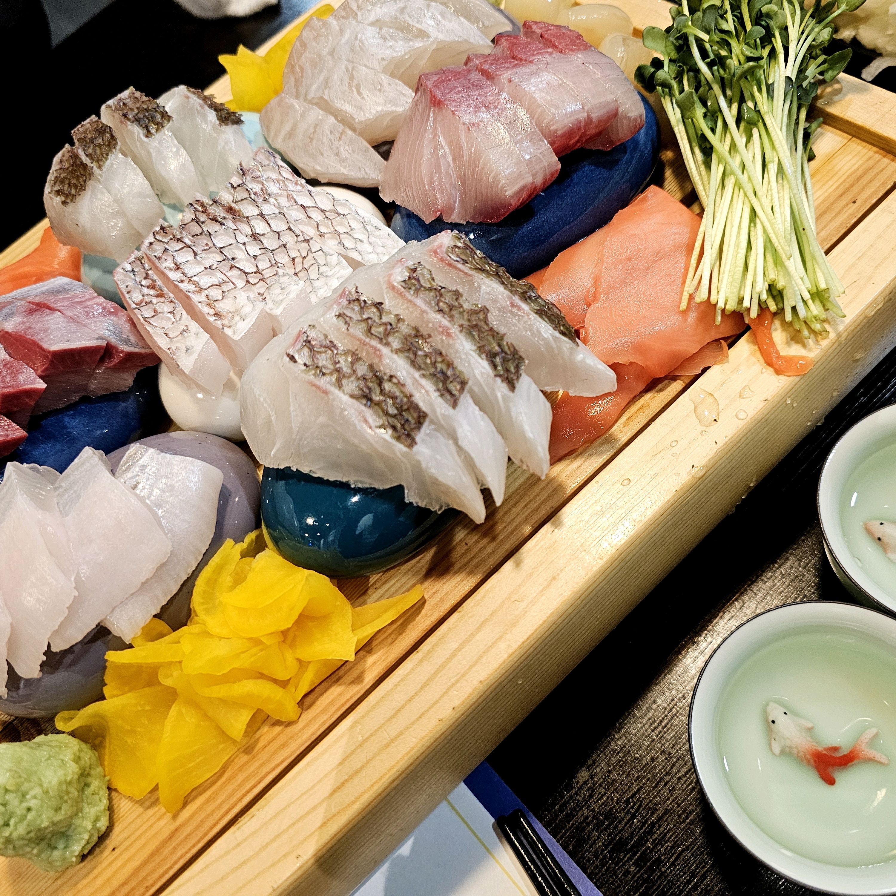 1주년 결혼기념일 날 어디갈지 여기저기 알아보다가 - 병점 맛집 물고기자리 병점점