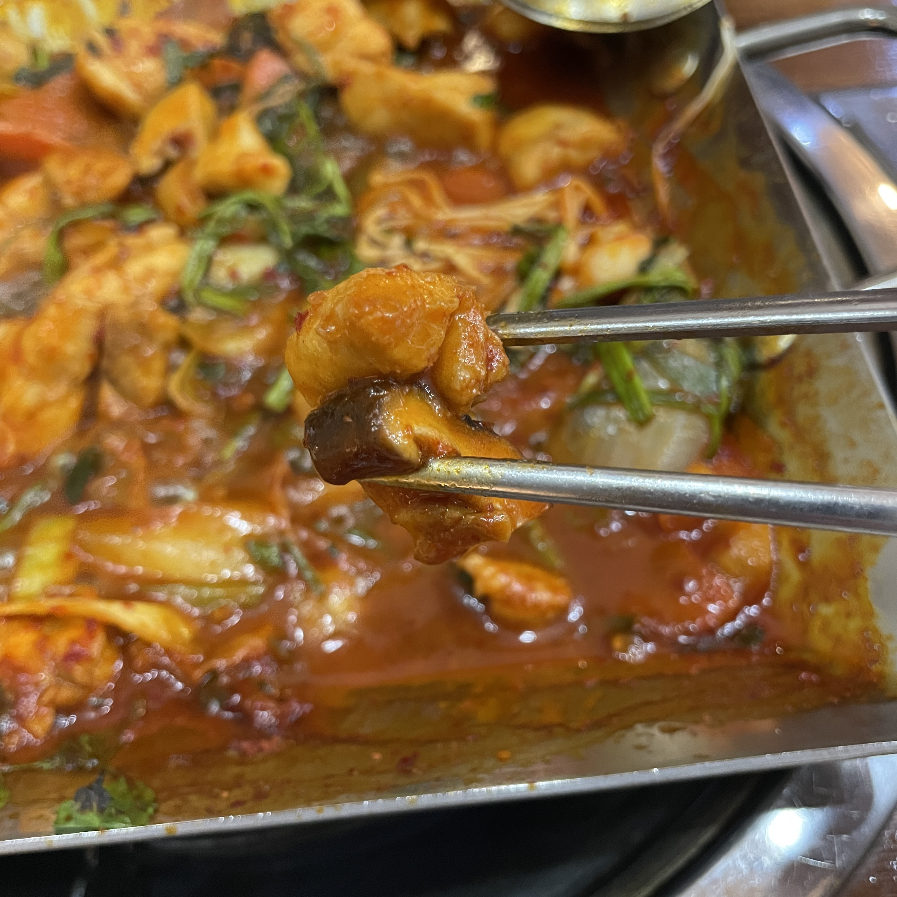 미금역 맛집 남도복국 분당미금점 내돈내산 방문리뷰
