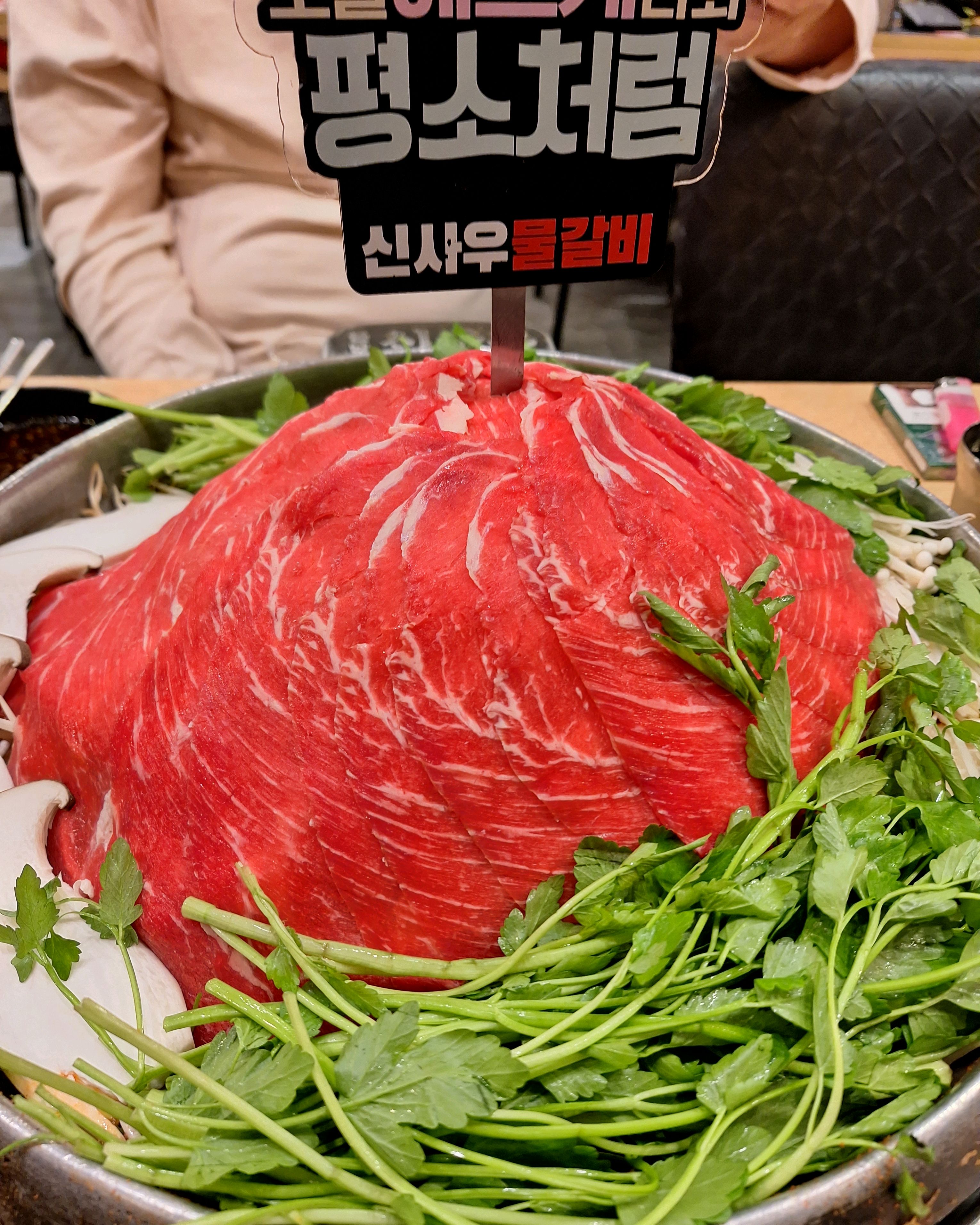 [천안 맛집 신사우물갈비 불당본점] 직접 가본 로컬 리뷰