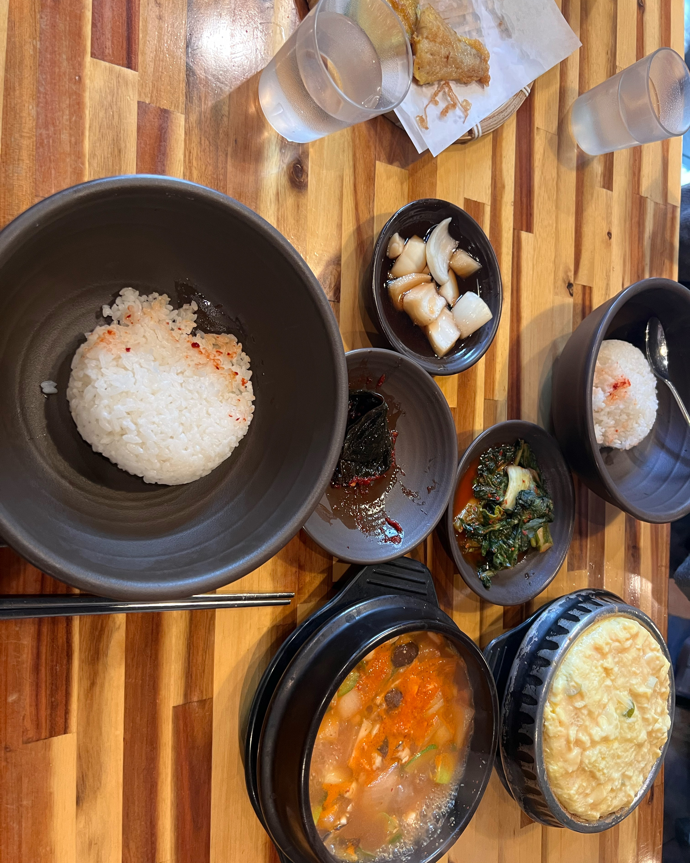 Jonggak Station Traditional Hot Pot House Gyodongjeon Teacher Jongno-gu Office