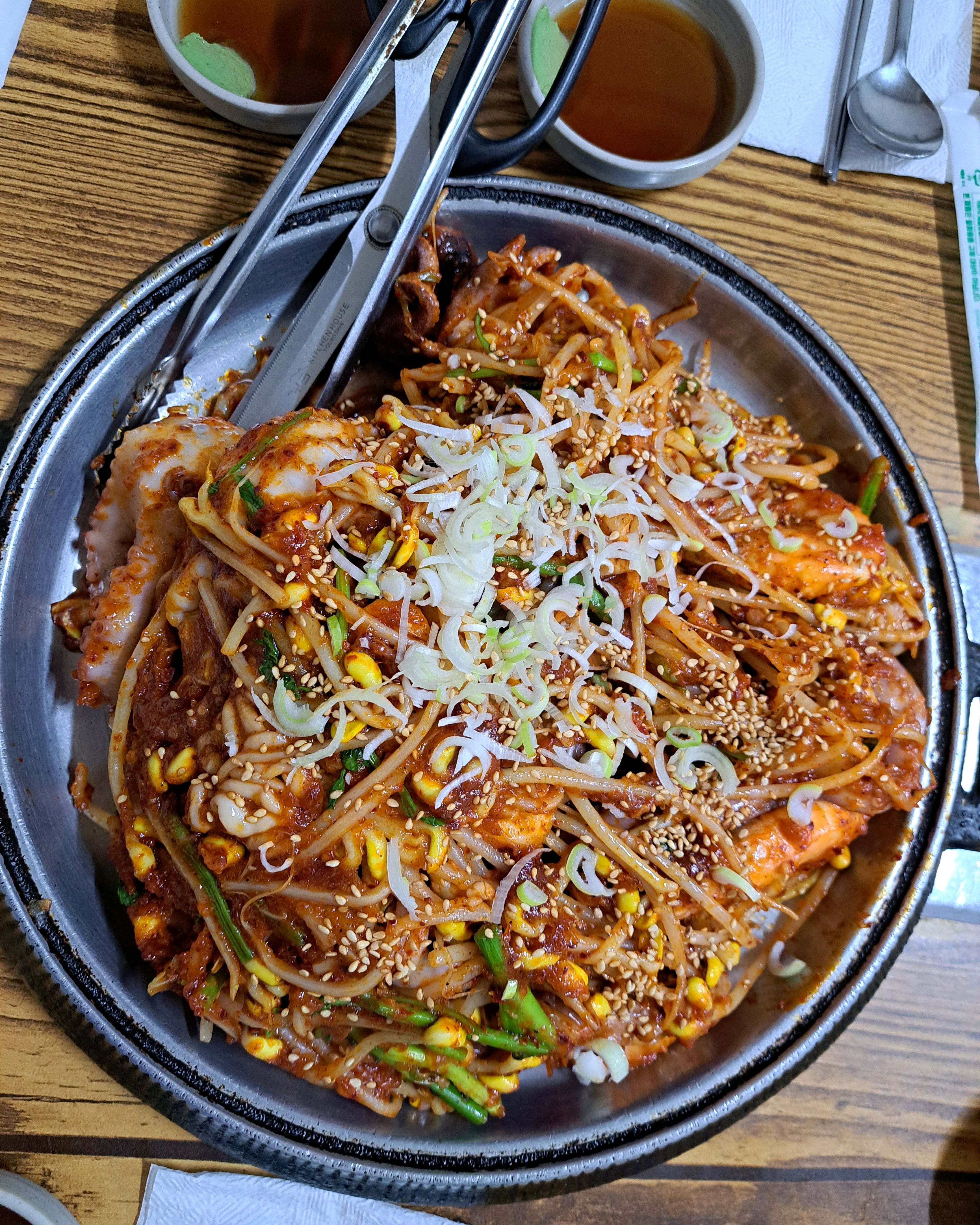 
화곡역식당 진부령황태촌