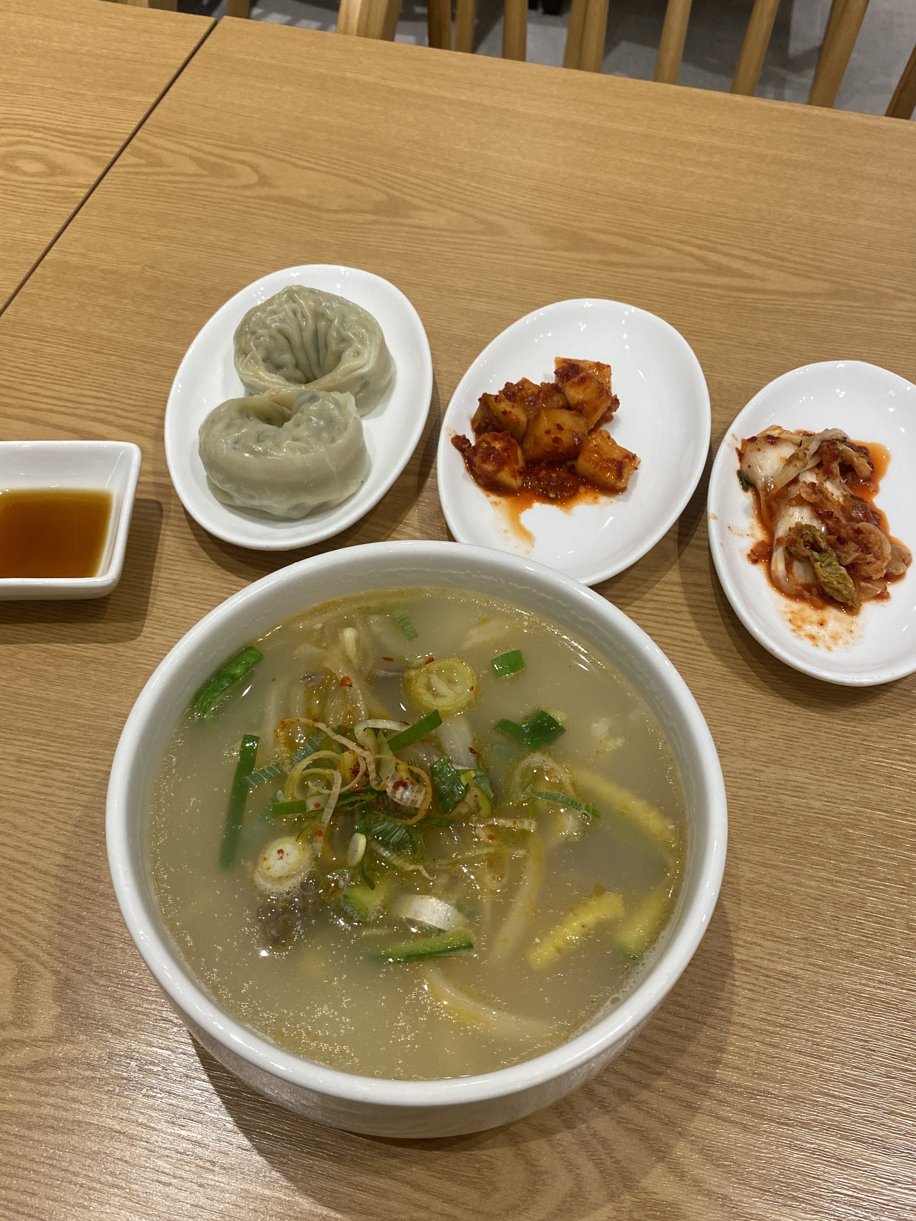 [을왕리 맛집 황생가칼국수 인스파이어리조트점] 직접 가본 로컬 리뷰