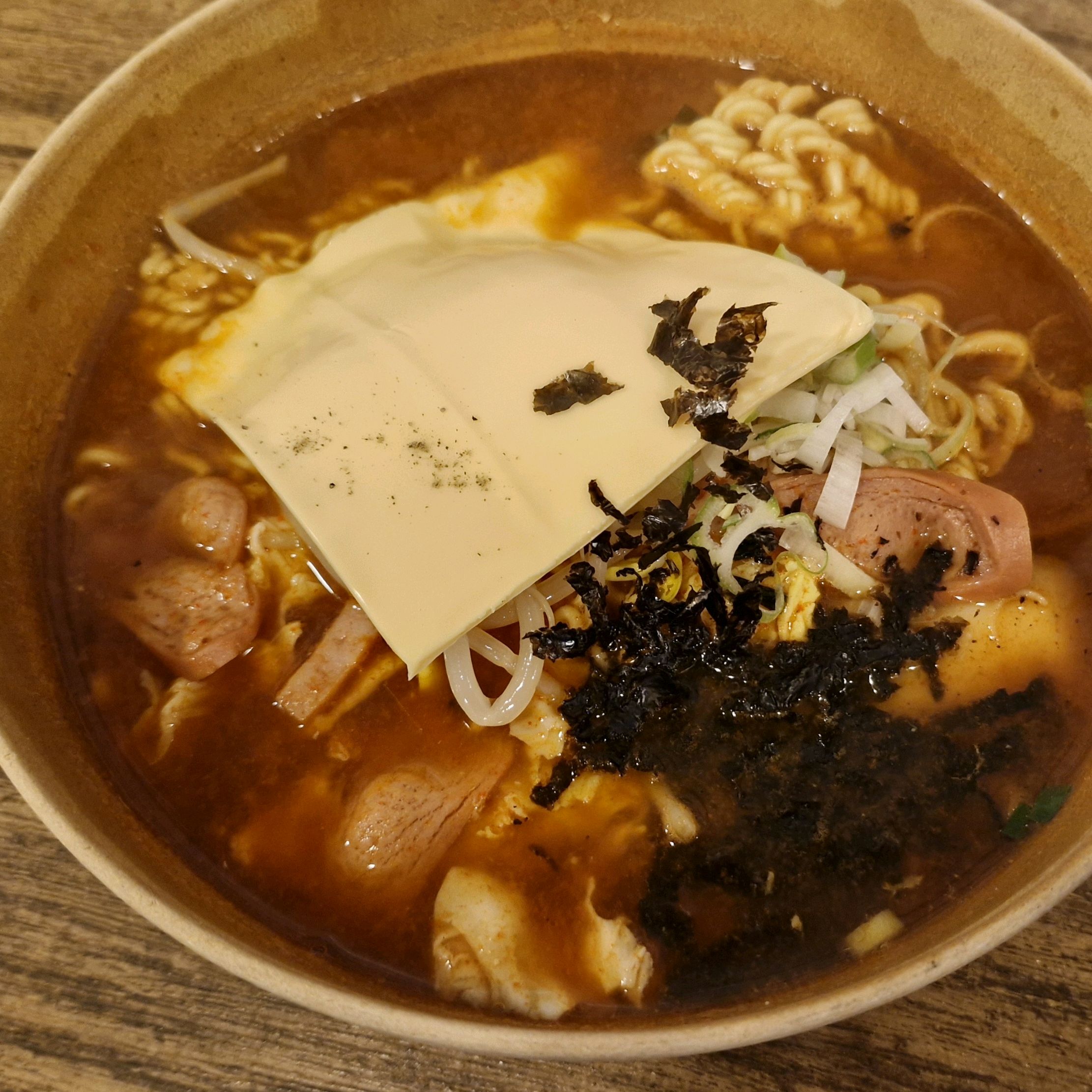 [명동 맛집 틈새라면 명동본점] 직접 가본 로컬 리뷰