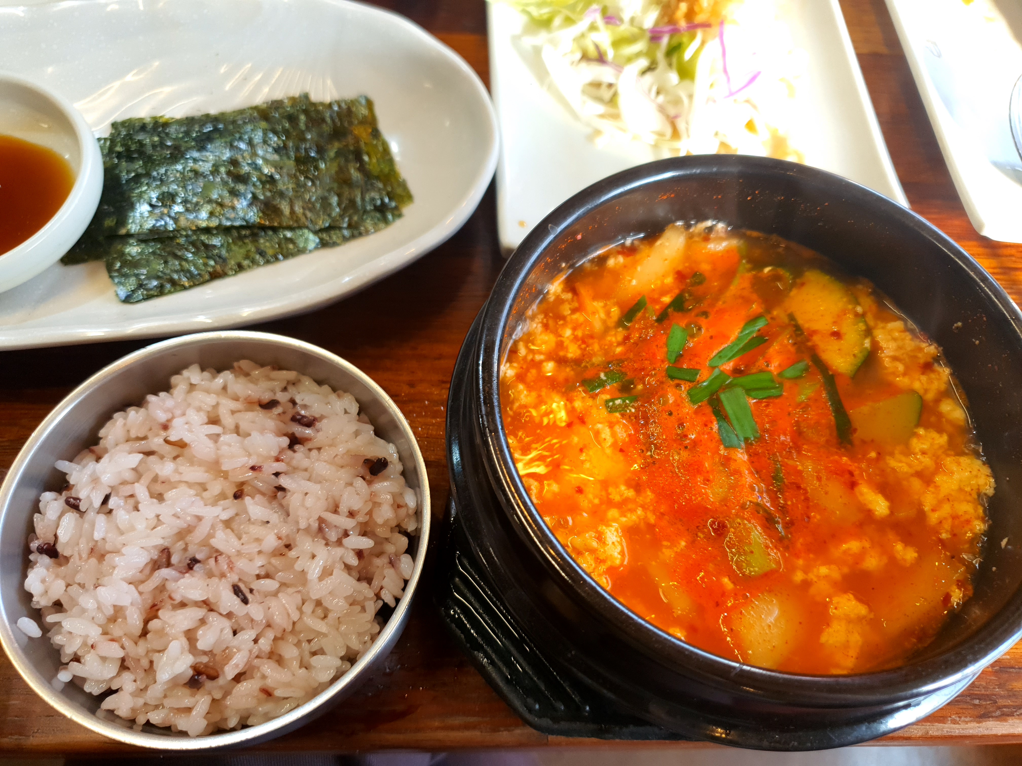 [김해 맛집 못난이가마솥순두부] 직접 가본 로컬 리뷰