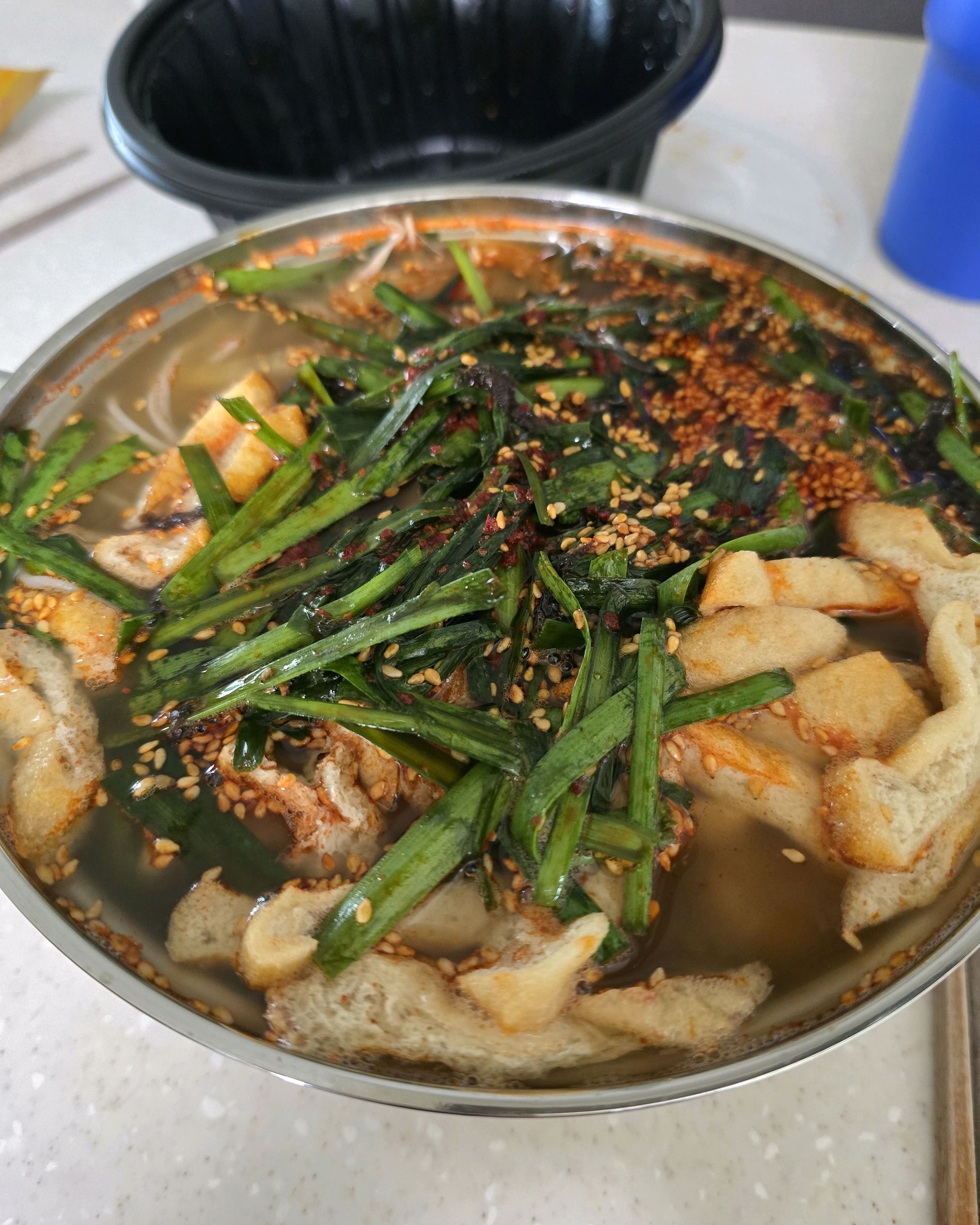 
구산역식당 가이오국수