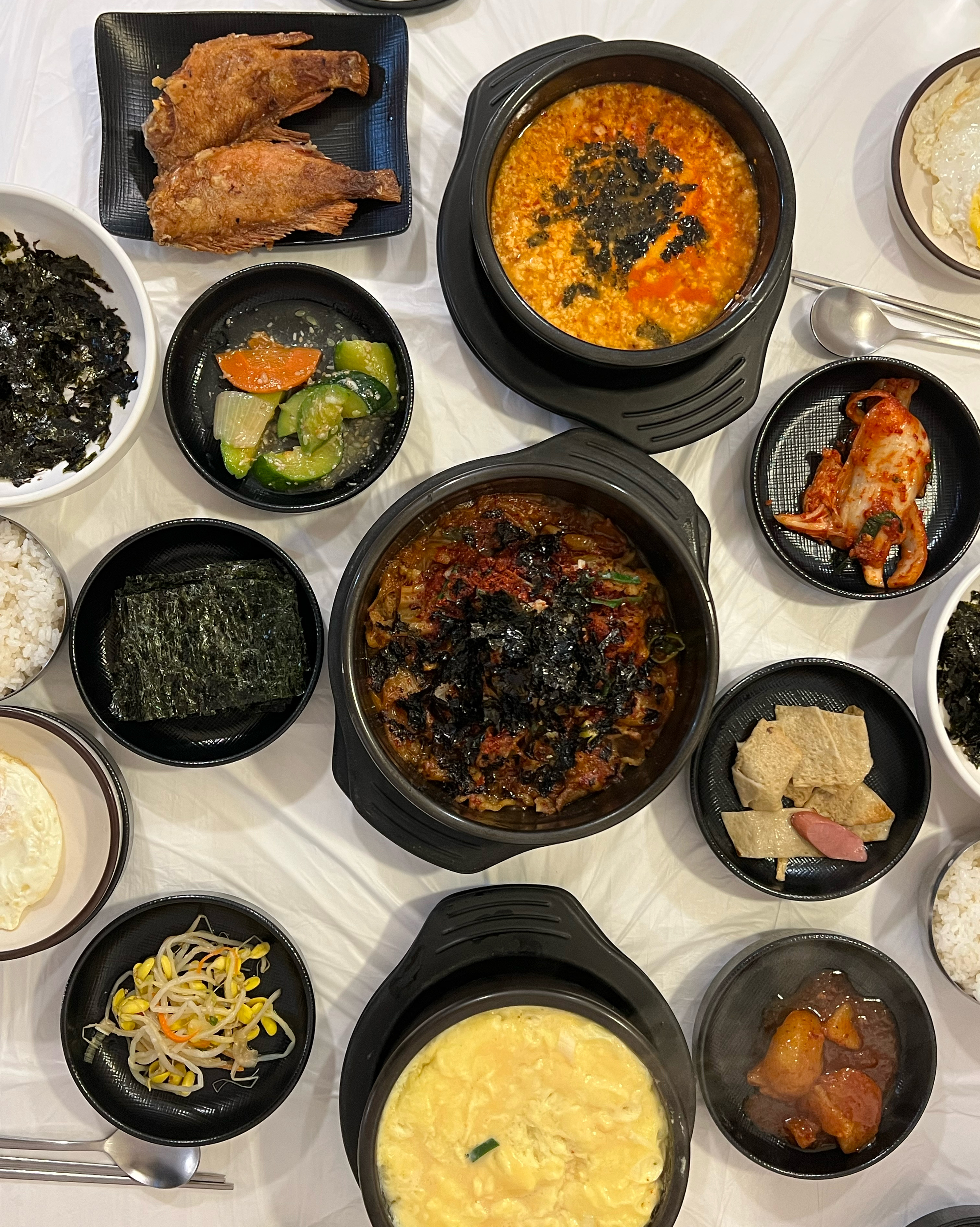 [강릉 맛집 천일식당] 직접 가본 로컬 리뷰