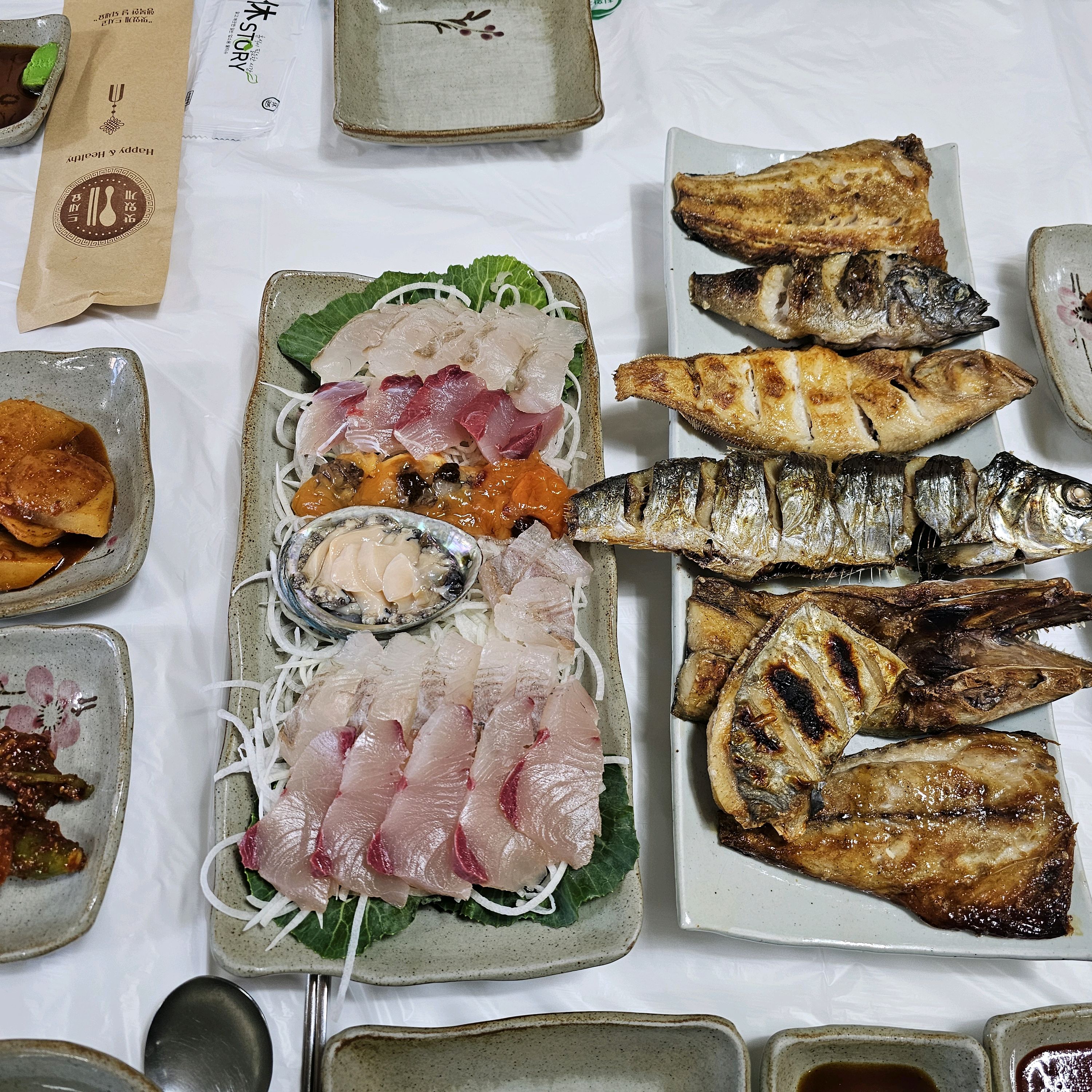 [동해 맛집 동그라미해물집] 직접 가본 로컬 리뷰