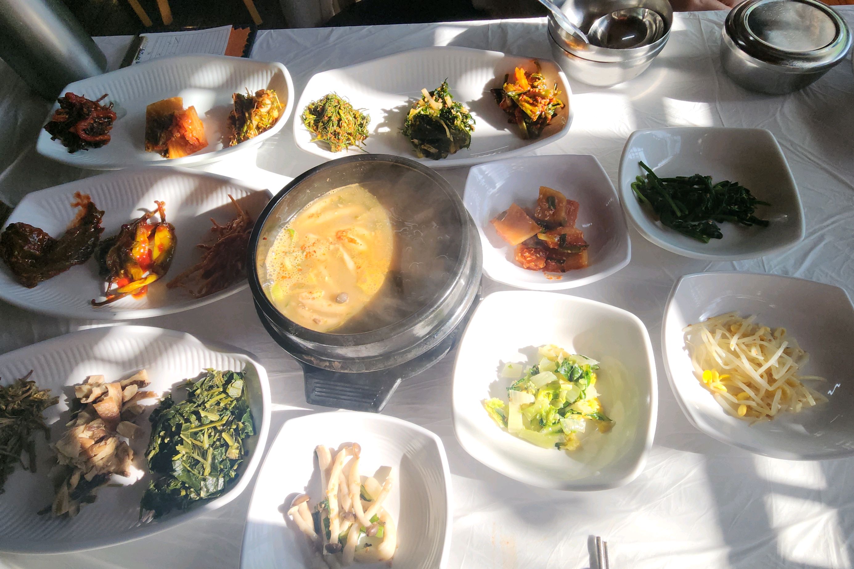 [하동 맛집 삼성궁1분 자연산장] 직접 가본 로컬 리뷰