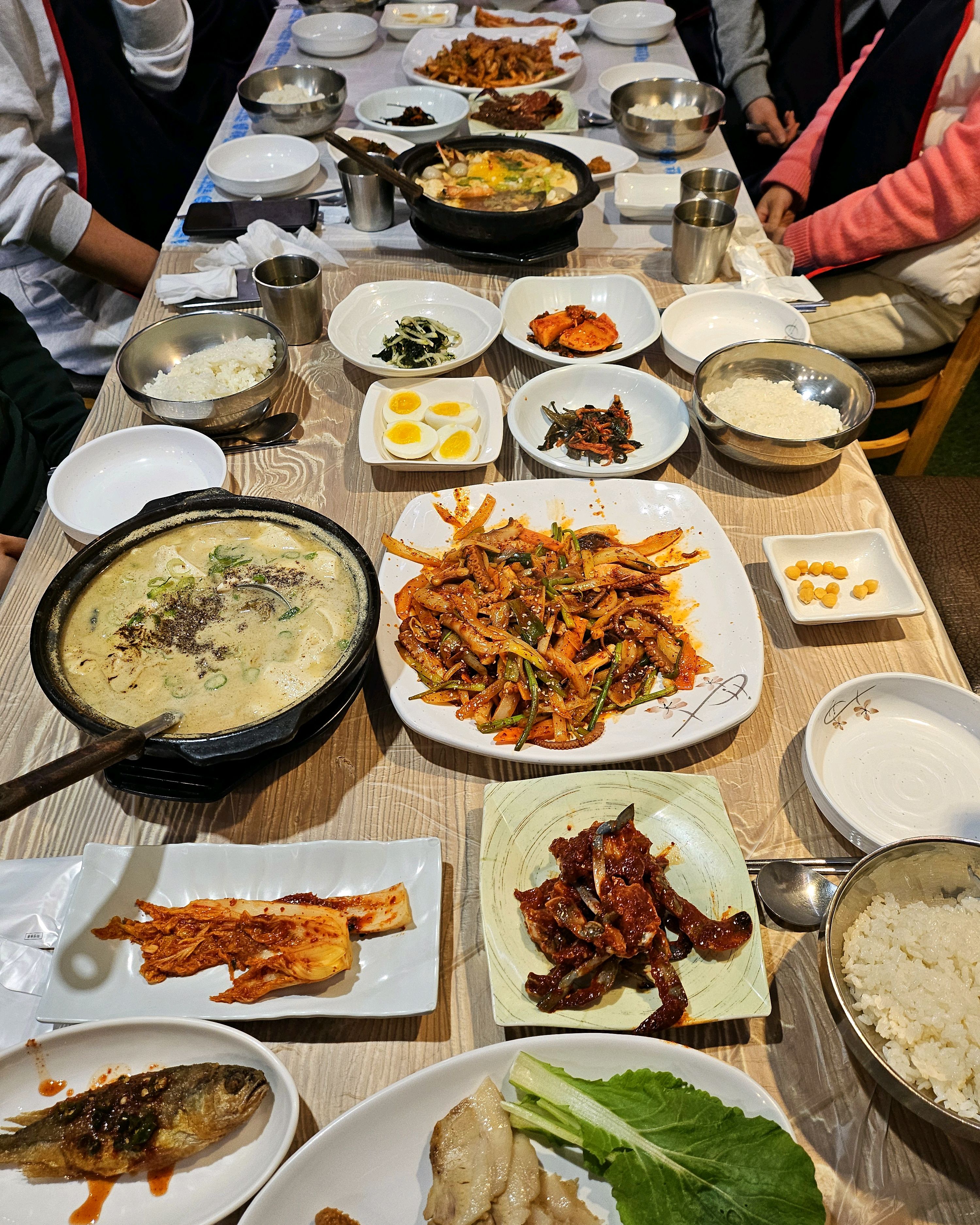 [여수 맛집 강남집] 직접 가본 로컬 리뷰