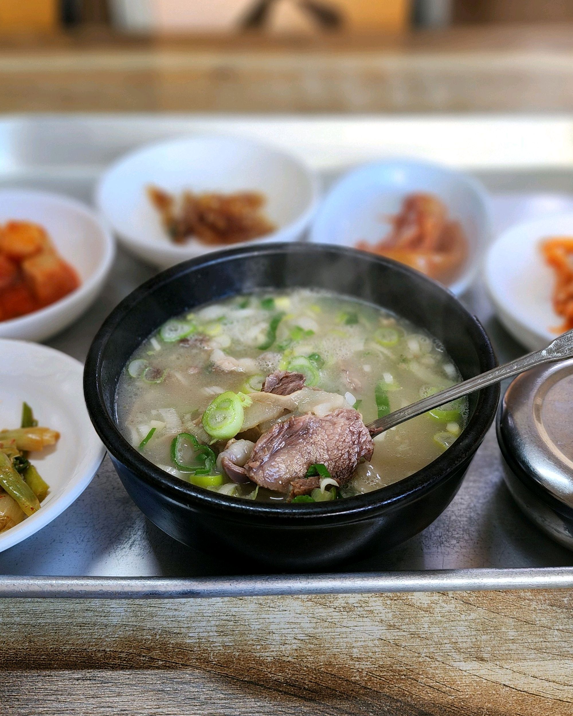 [강릉 맛집 철뚝소머리집] 직접 가본 로컬 리뷰