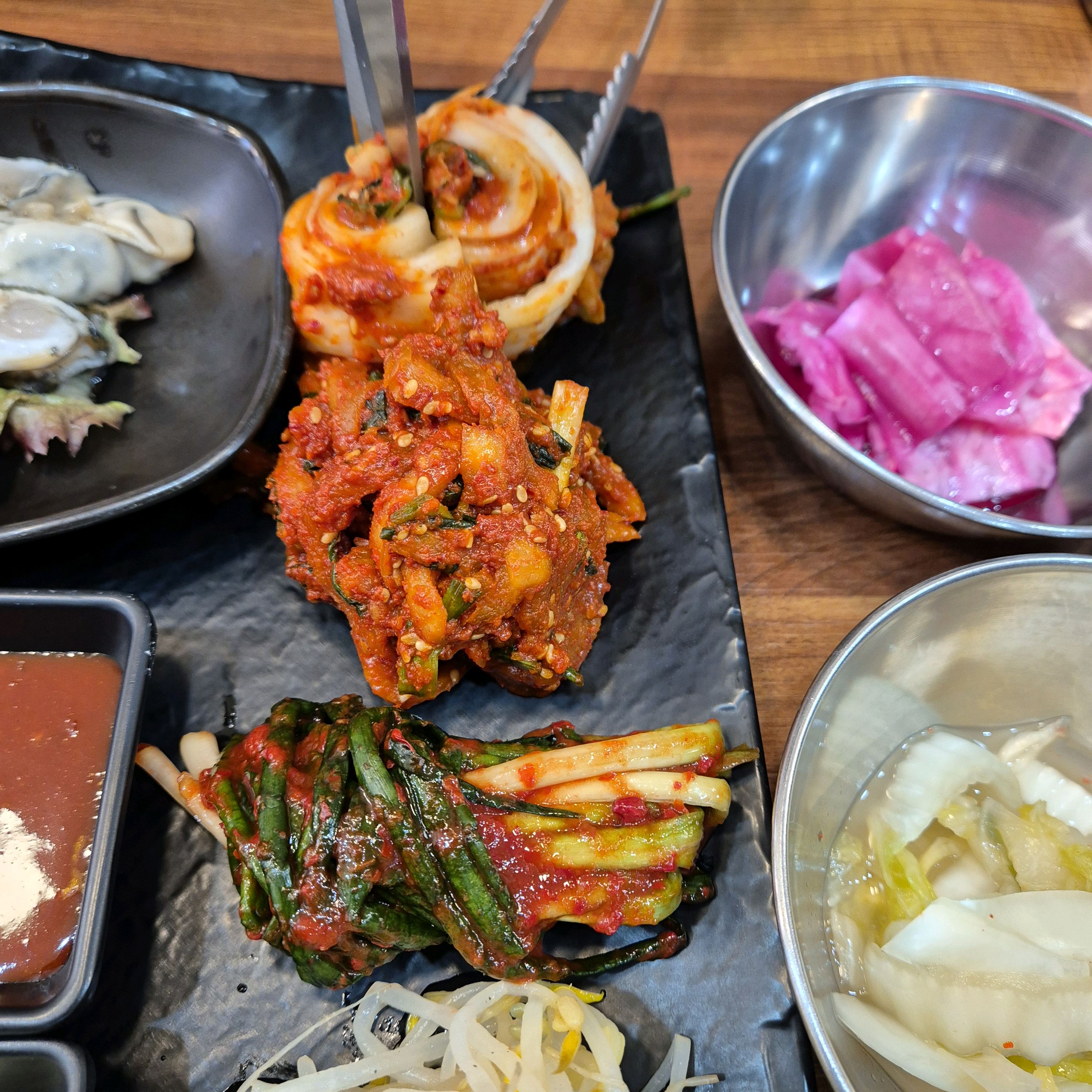  화서역 맛집 홍밀면옥