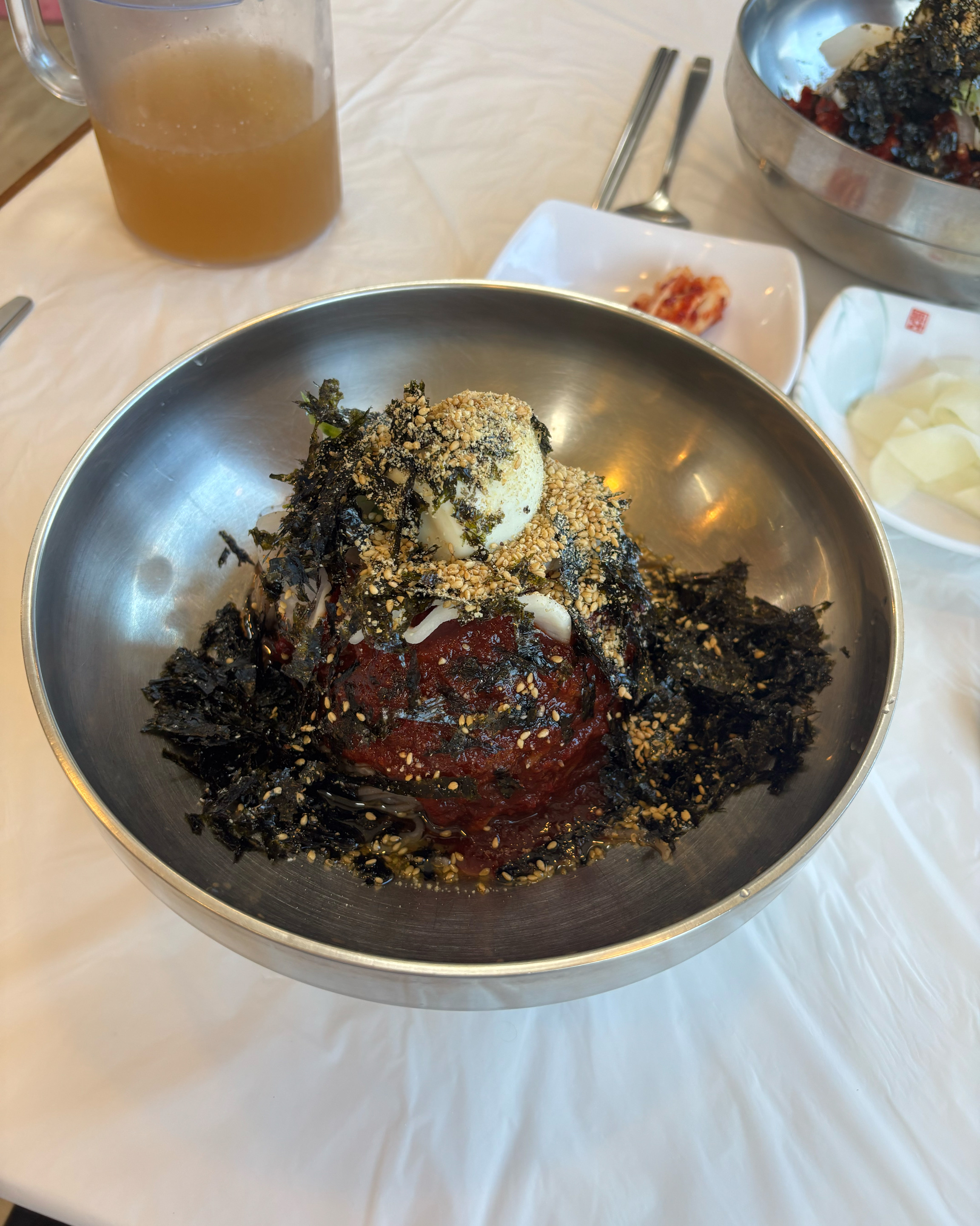 [강릉 맛집 주문진막국수] 직접 가본 로컬 리뷰