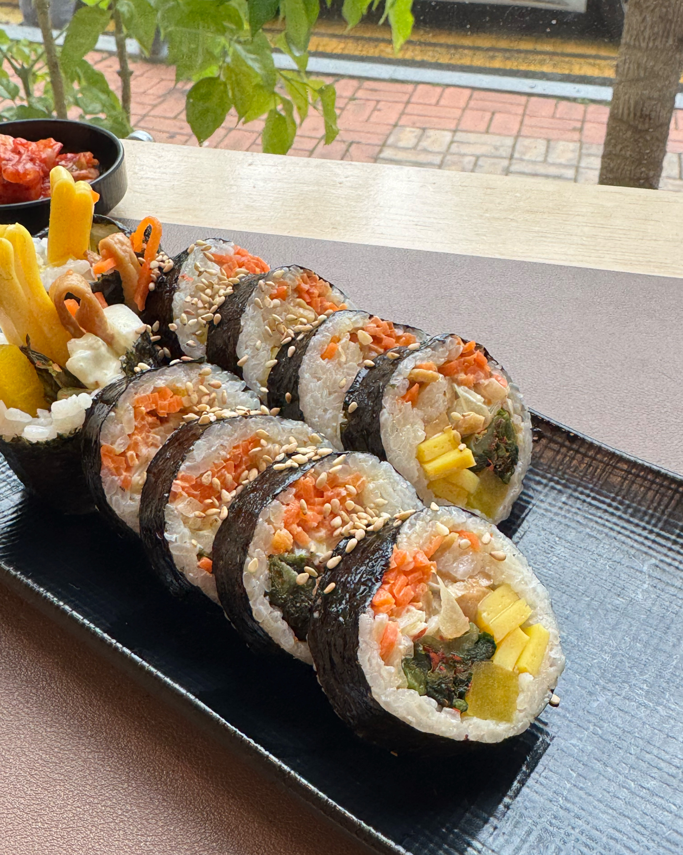 [여수 맛집 오동동김밥] 직접 가본 로컬 리뷰