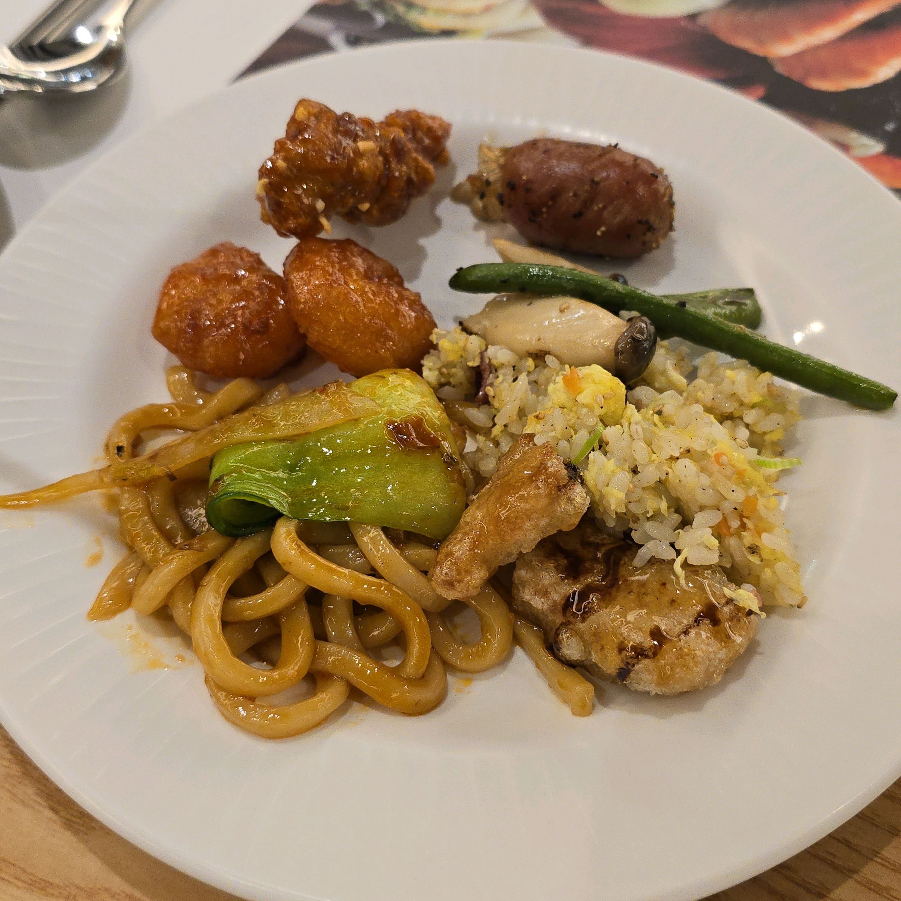 고메스퀘어 괜찮은 것 같아요! - 충주 맛집 고메스퀘어 충주점