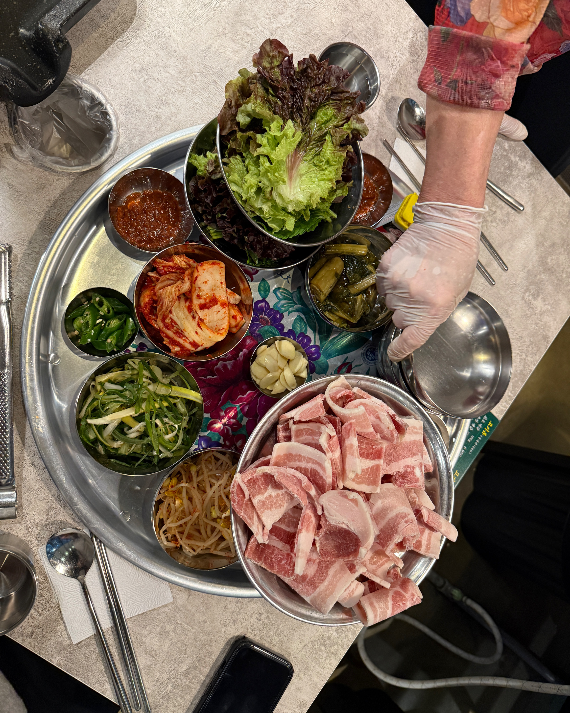미금역 맛집 아들식당 내돈내산 방문리뷰
