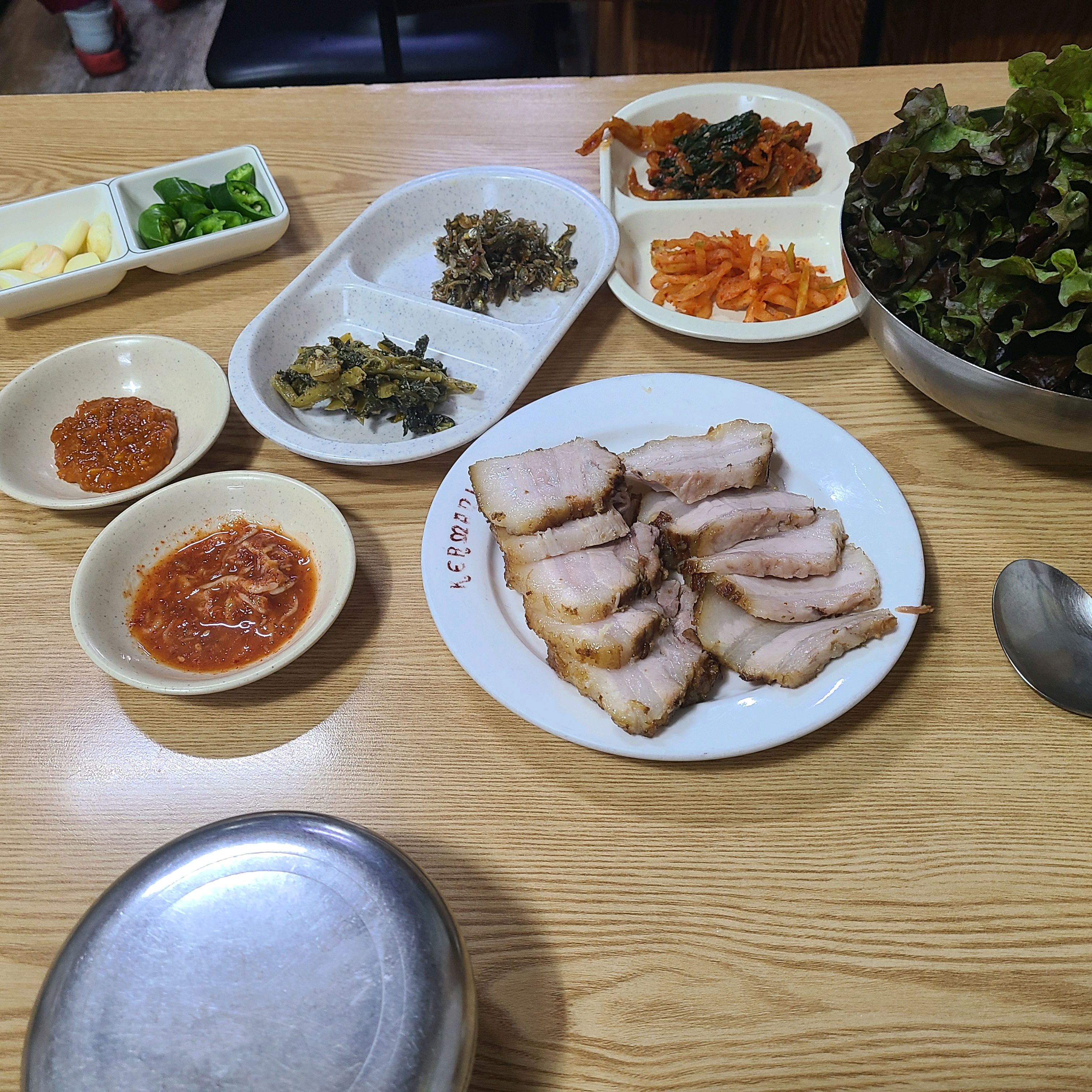  대치역 맛집 제일보쌈