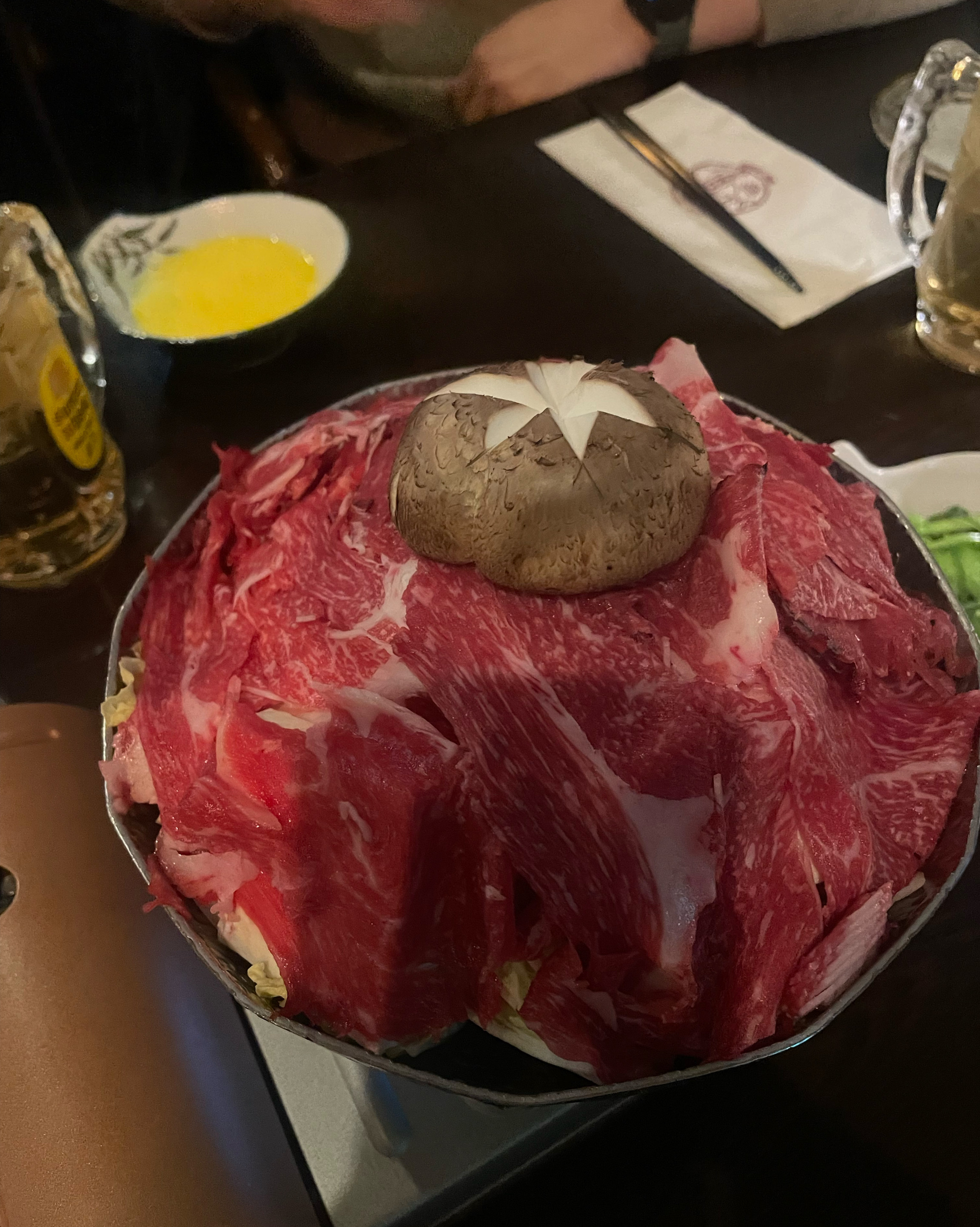  여의도역 바지락 술찜 사카바 단단 여의도점
