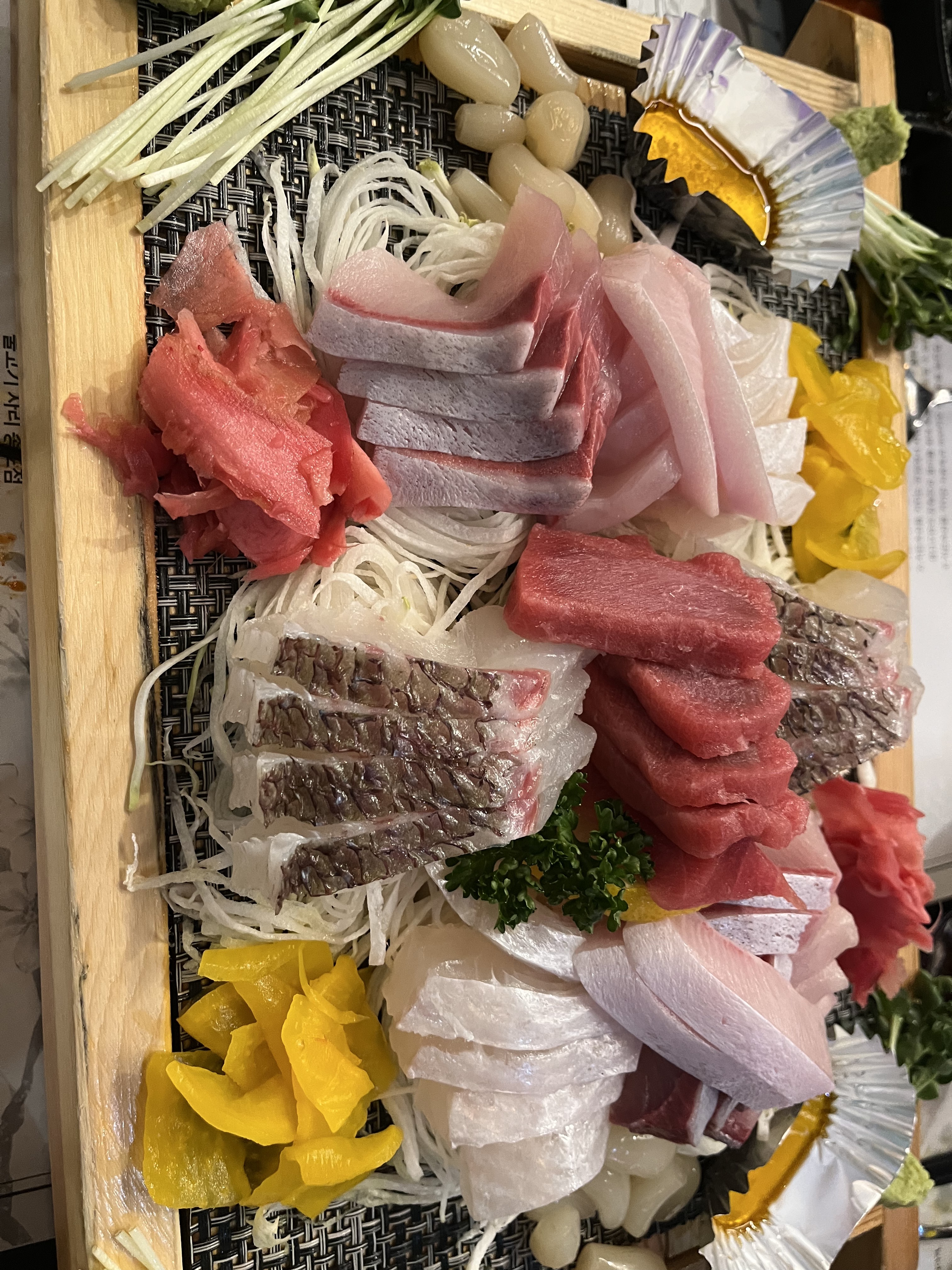 방어 맛집이에여 ! - 인천 송도 맛집 물고기자리 송도점