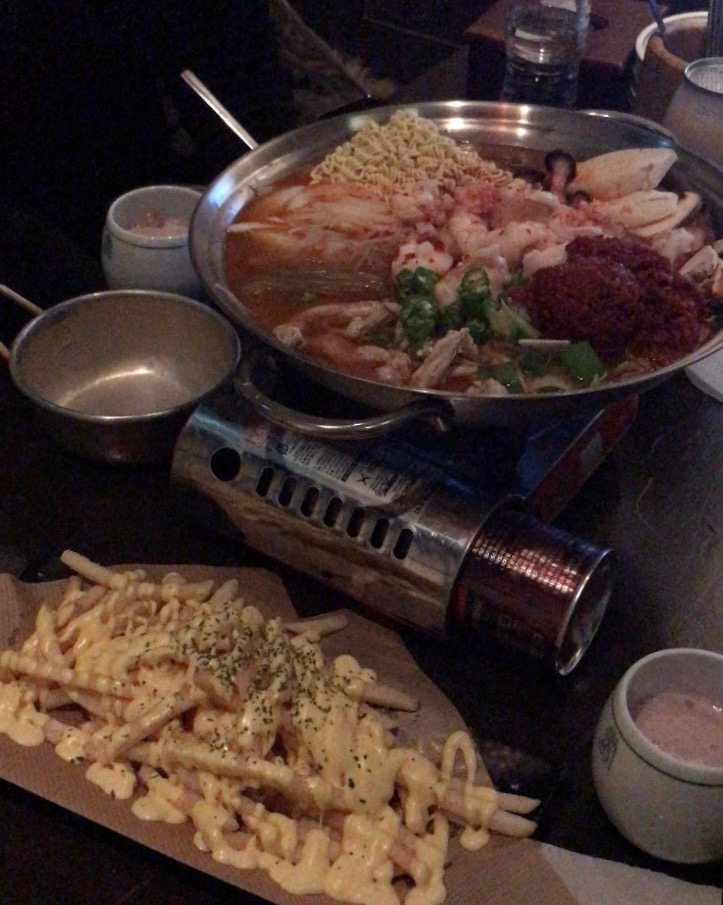 Hapjeong Station Bibimbap Makgeolli Restaurant in the Joseon Dynasty