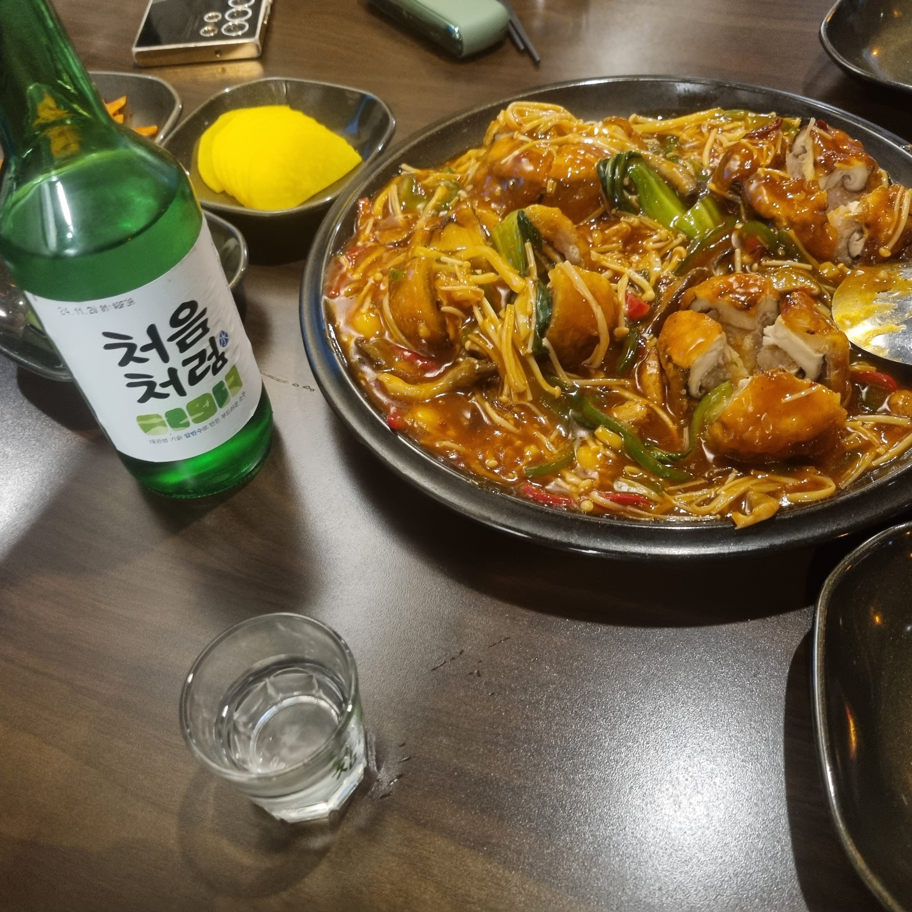  선릉역 맛집 명정루 선릉본점