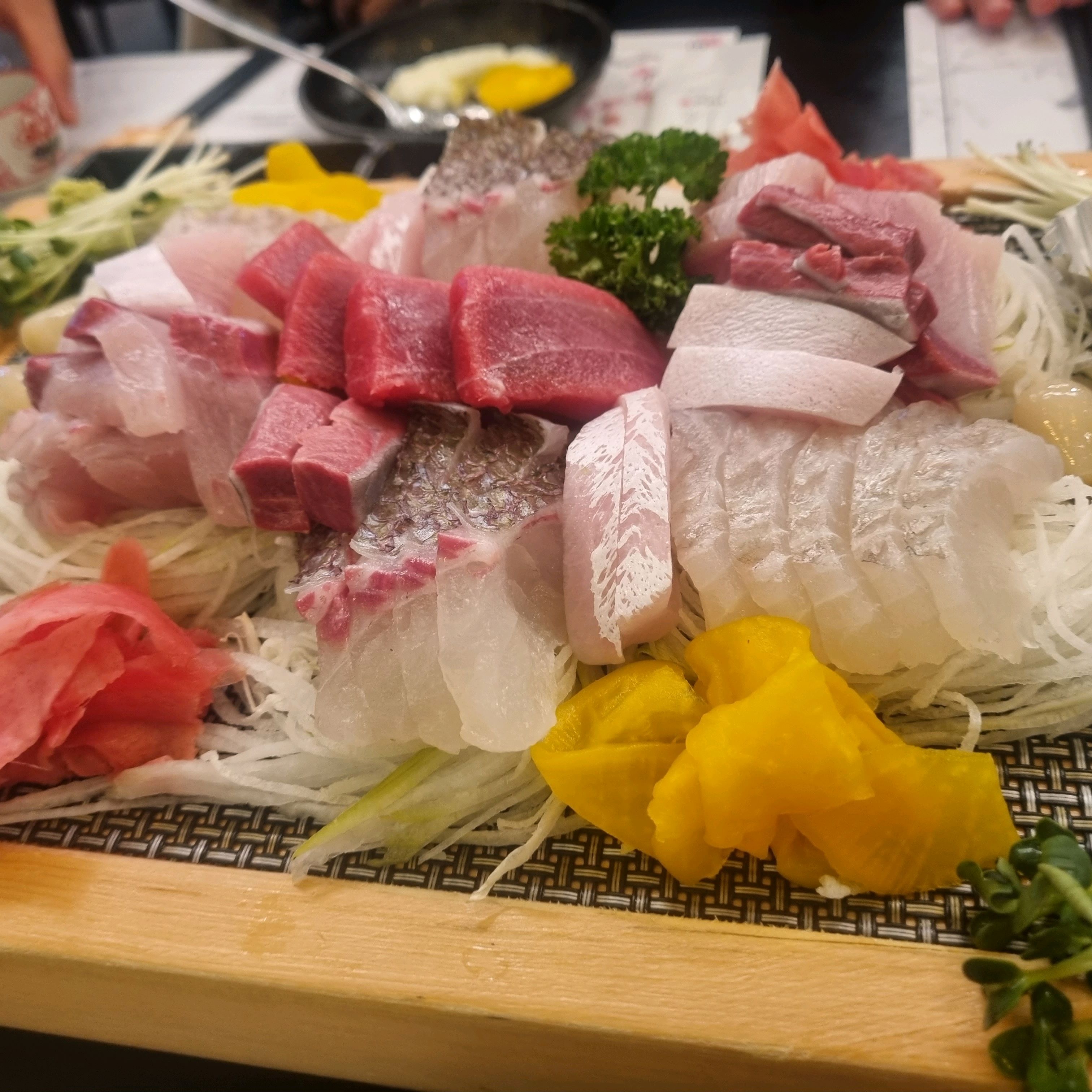 인천 송도동 최고의 횟집! - 인천 송도 맛집 물고기자리 송도점