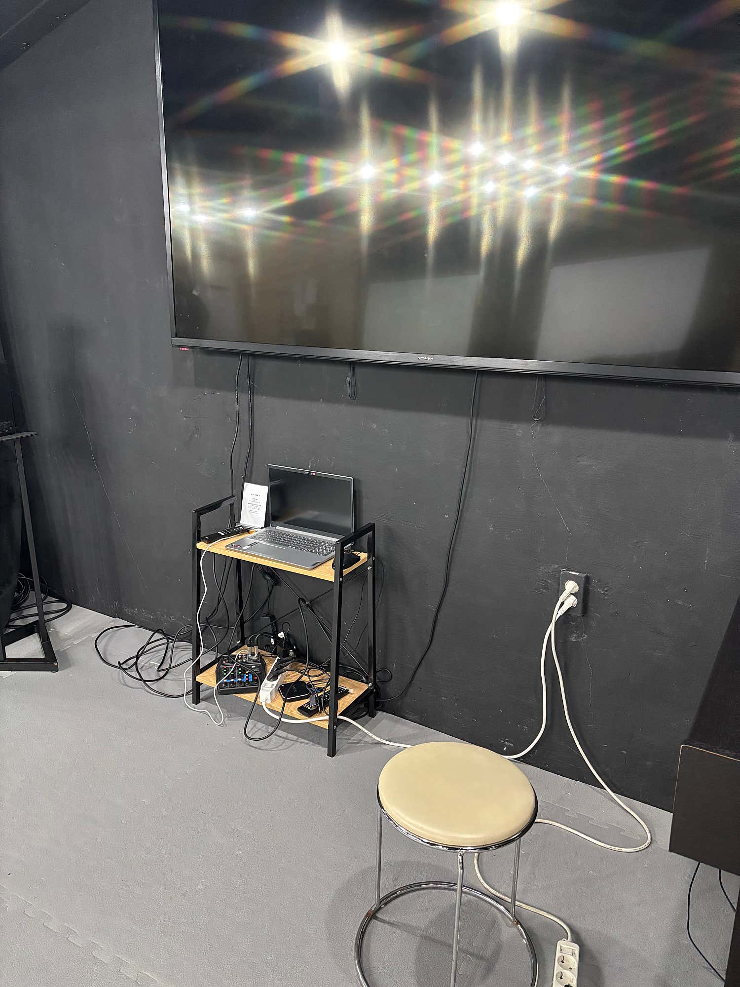 2번째 스튜디오 사진