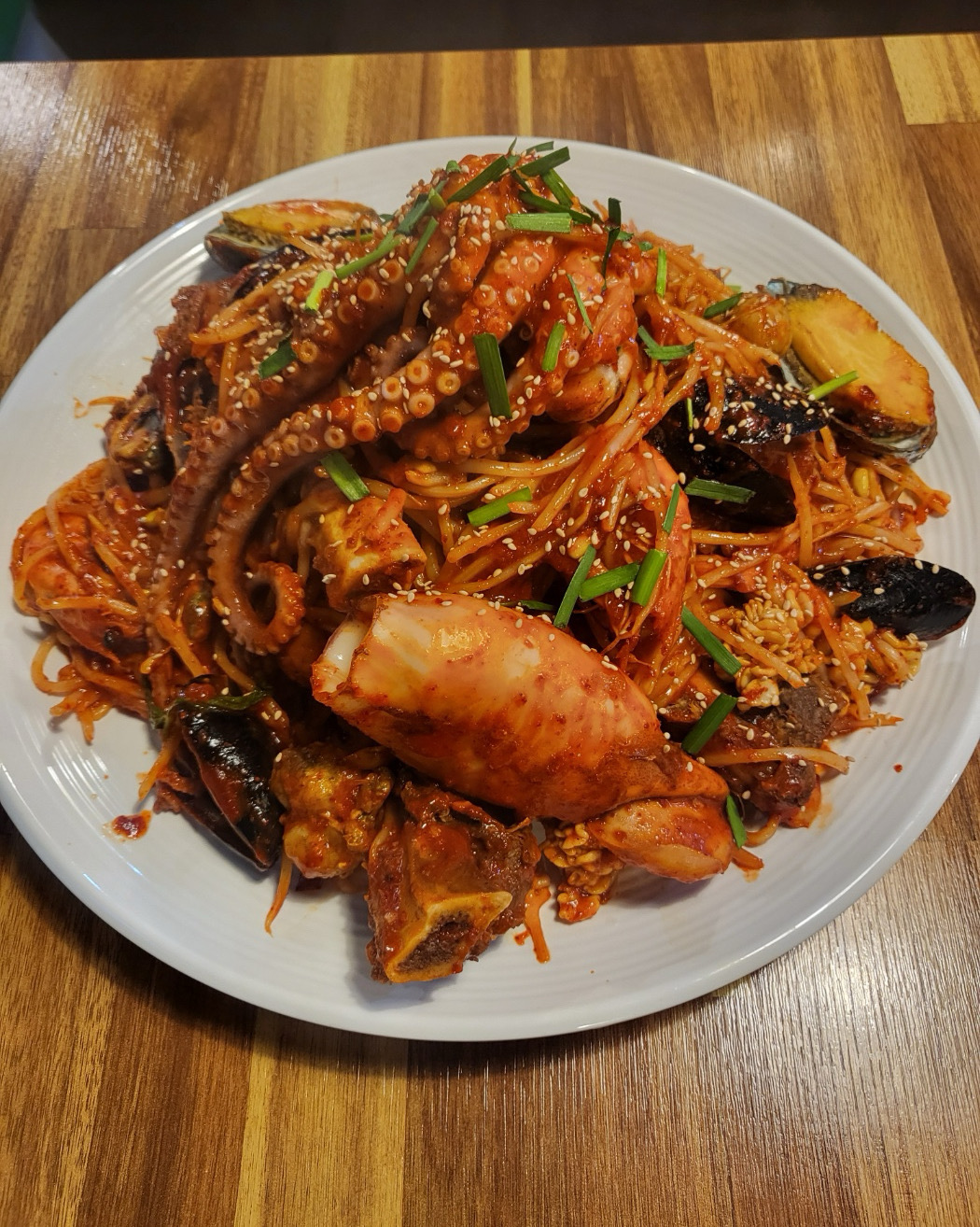  둔촌동역 아귀찜 맛집 강동해물찜해천탕