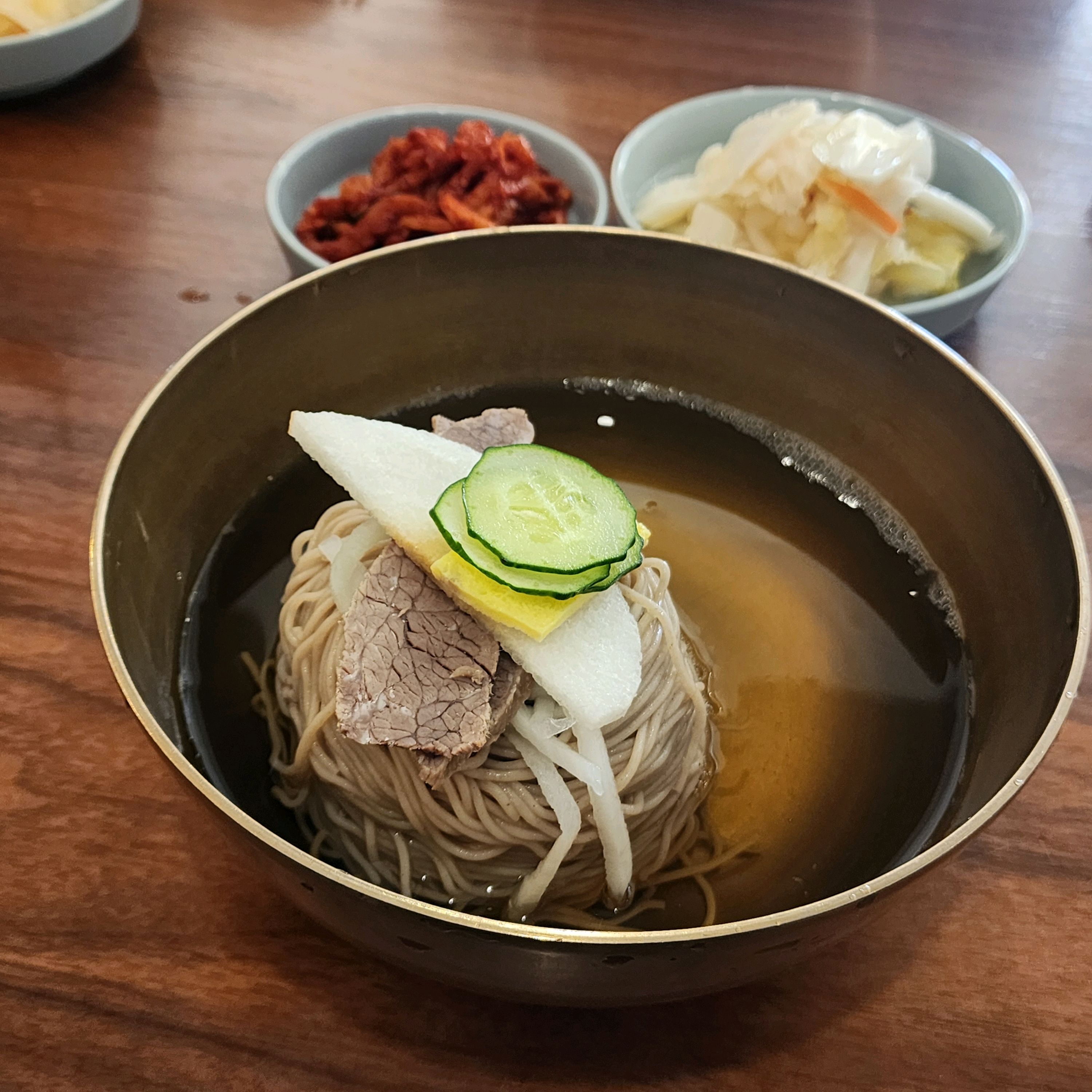 [춘천 맛집 허밍면옥] 직접 가본 로컬 리뷰