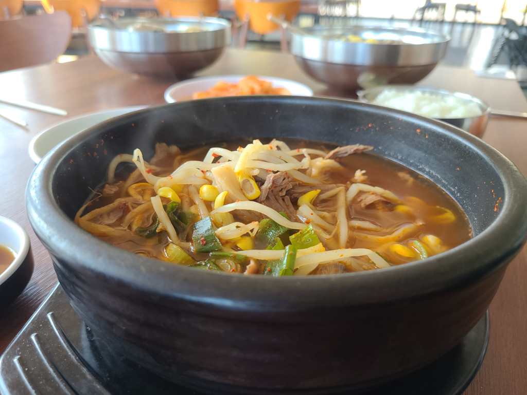 [여수 맛집 메밀빛 초계국수막국수양평해장국 돌산본점] 직접 가본 로컬 리뷰