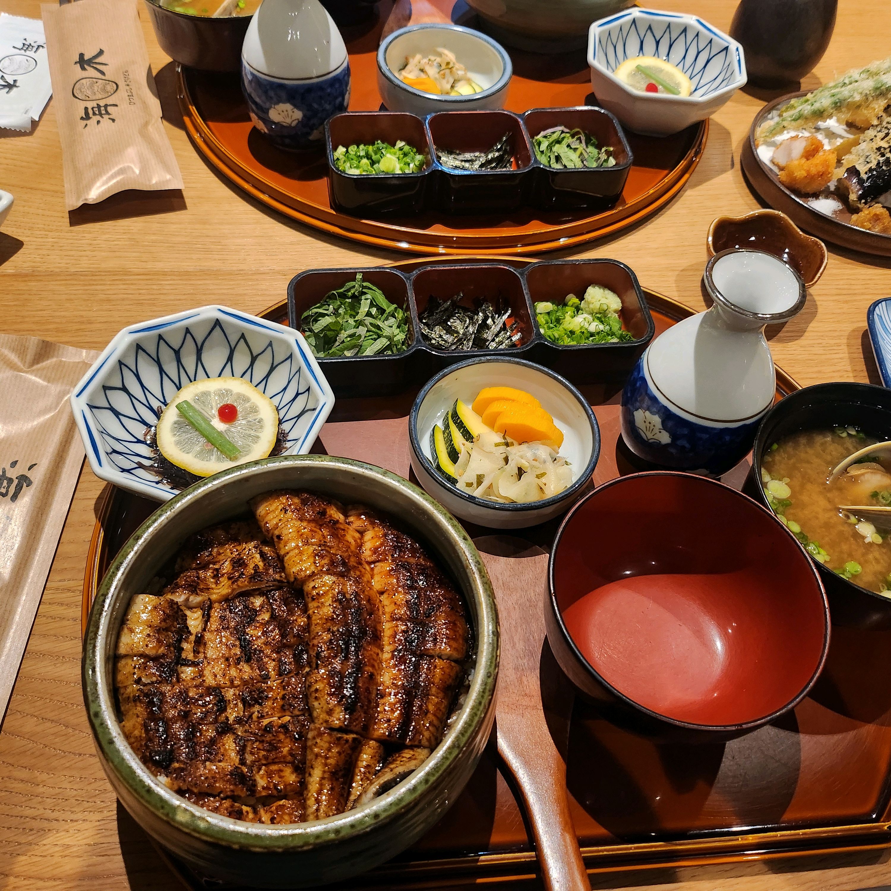 Jamsil Station Lotte Tower Japanese Restaurant Haemok Lotte World Mall