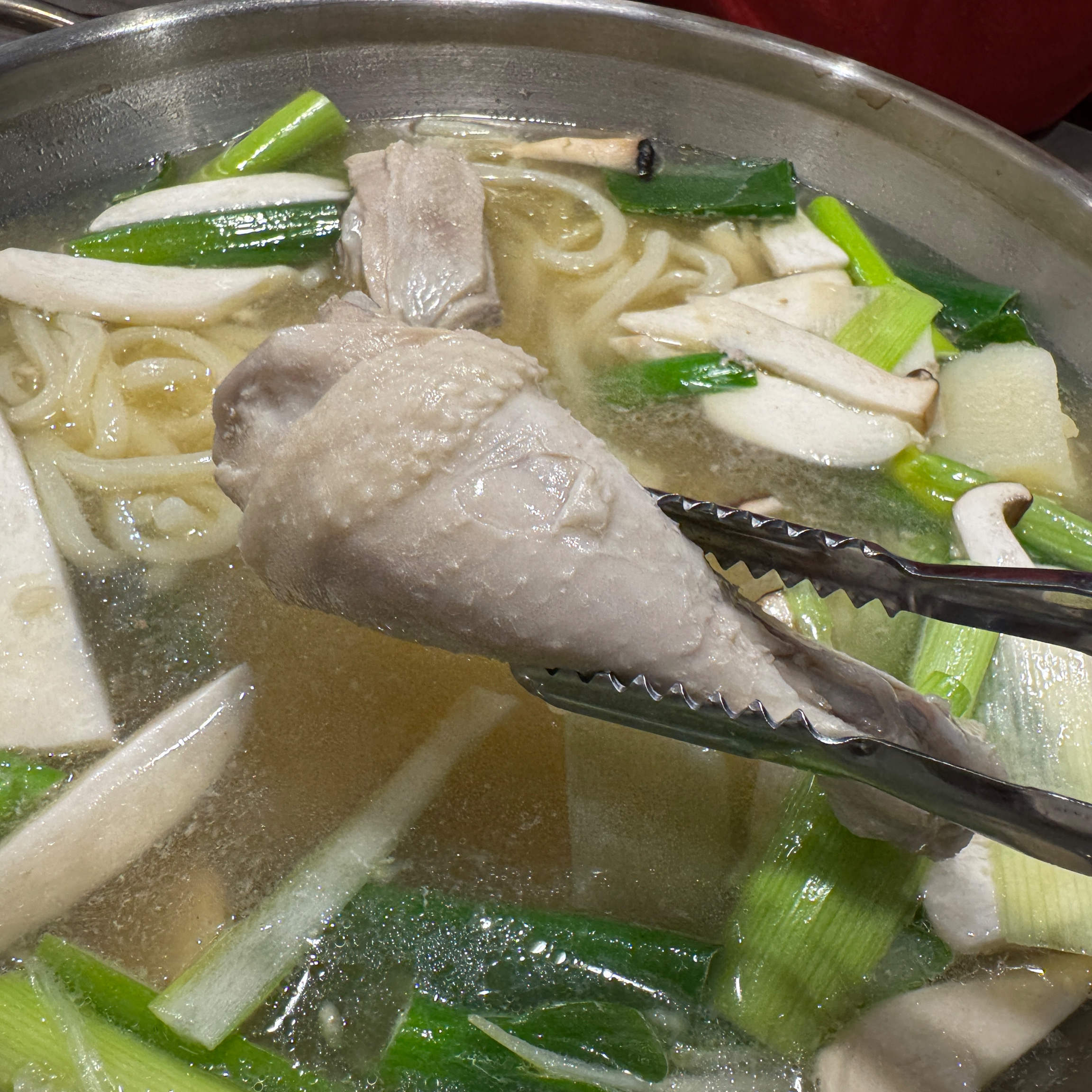 [인천공항 맛집 동대문닭한마리&계림닭도리탕] 직접 가본 로컬 리뷰