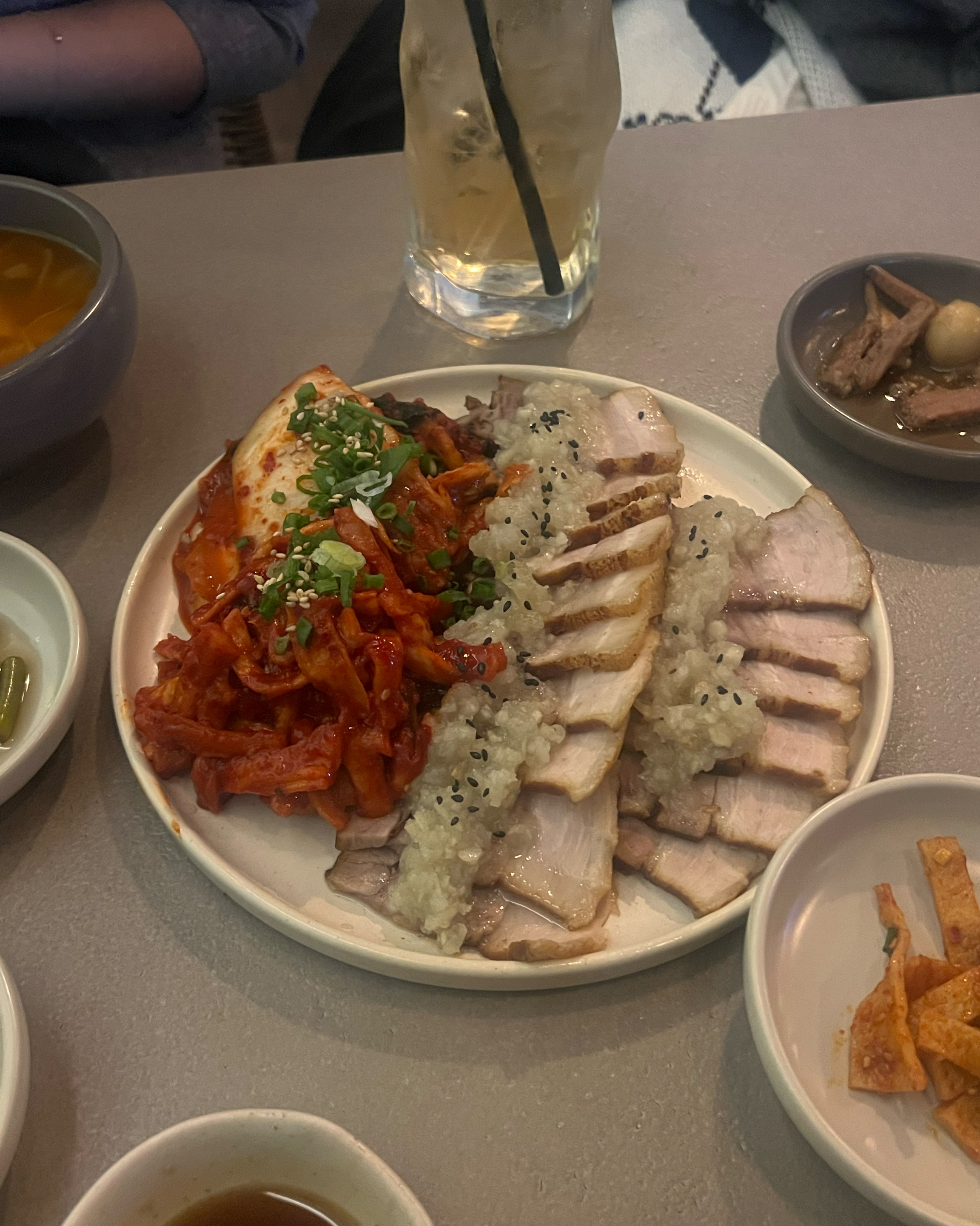  합정역 비빔밥 막걸리집 더기와 합정점