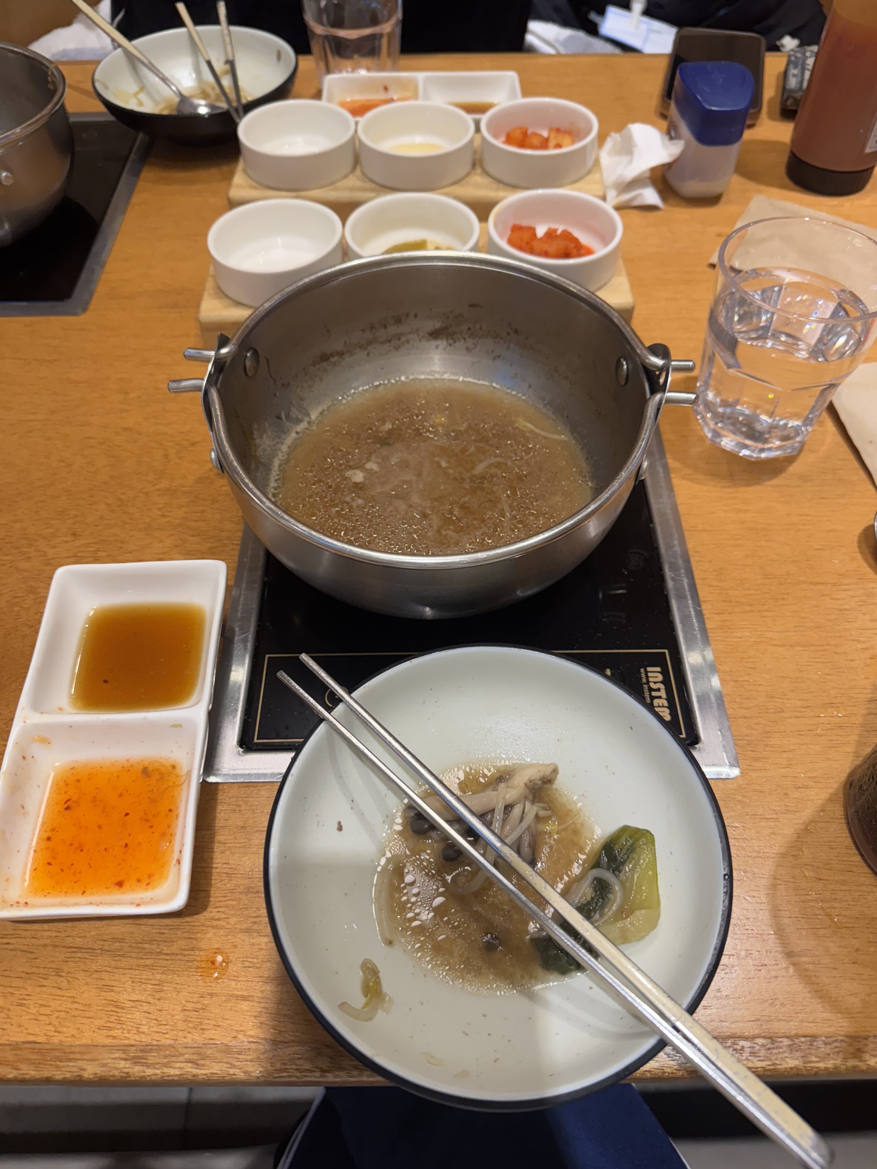 [천안 맛집 솔밭샤브 신부점] 직접 가본 로컬 리뷰