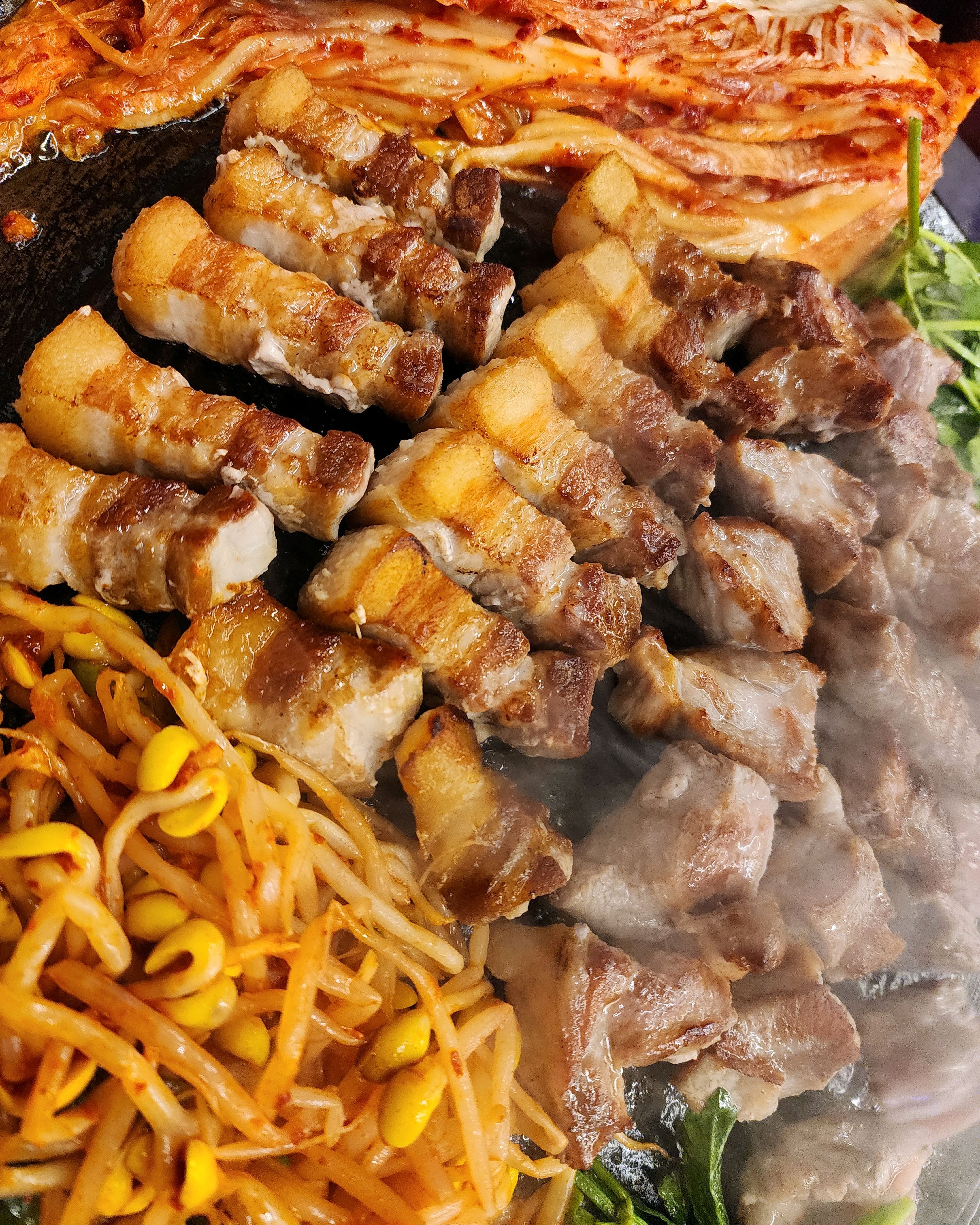 [천안 맛집 할매솥뚜껑삼겹살 천안불당점] 직접 가본 로컬 리뷰