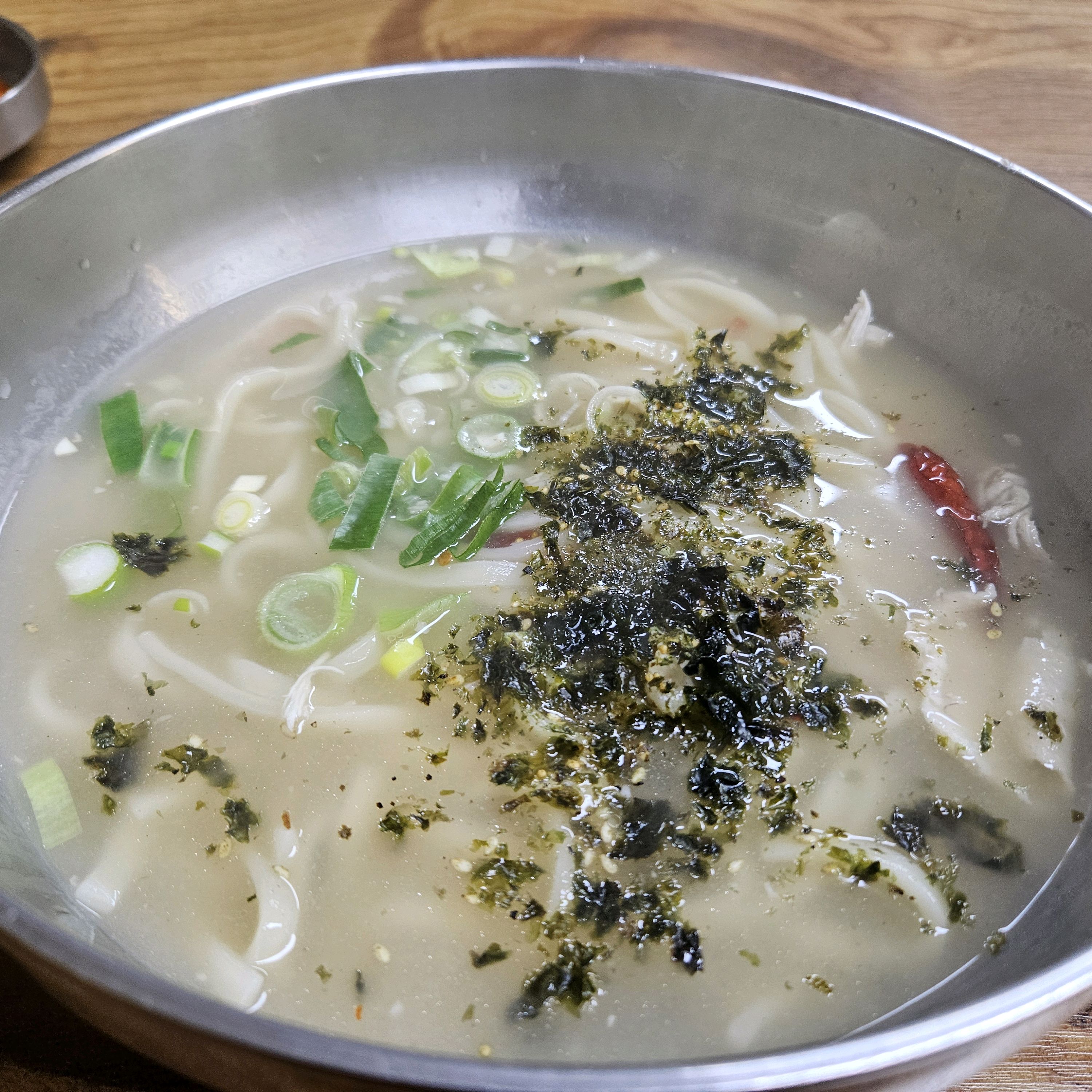  신도림역 한방 오리백숙 구룡닭곰탕