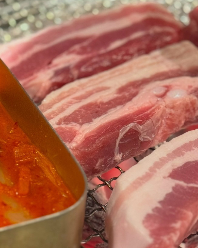 미금역 맛집 숯과소금 내돈내산 최신리뷰