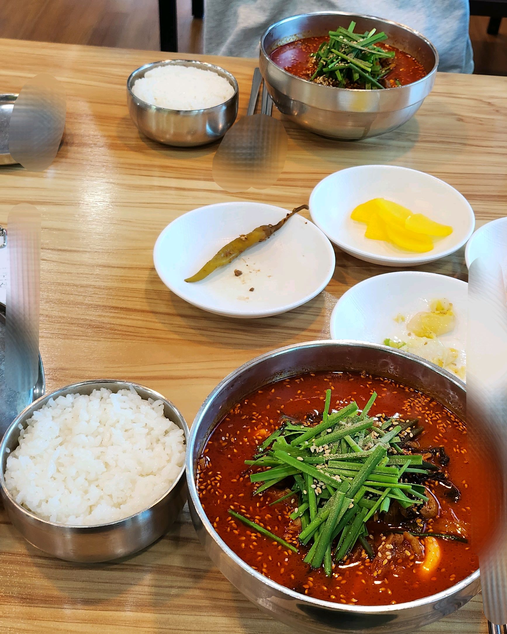 [강릉 맛집 강릉짬뽕순두부 강릉본점] 직접 가본 로컬 리뷰
