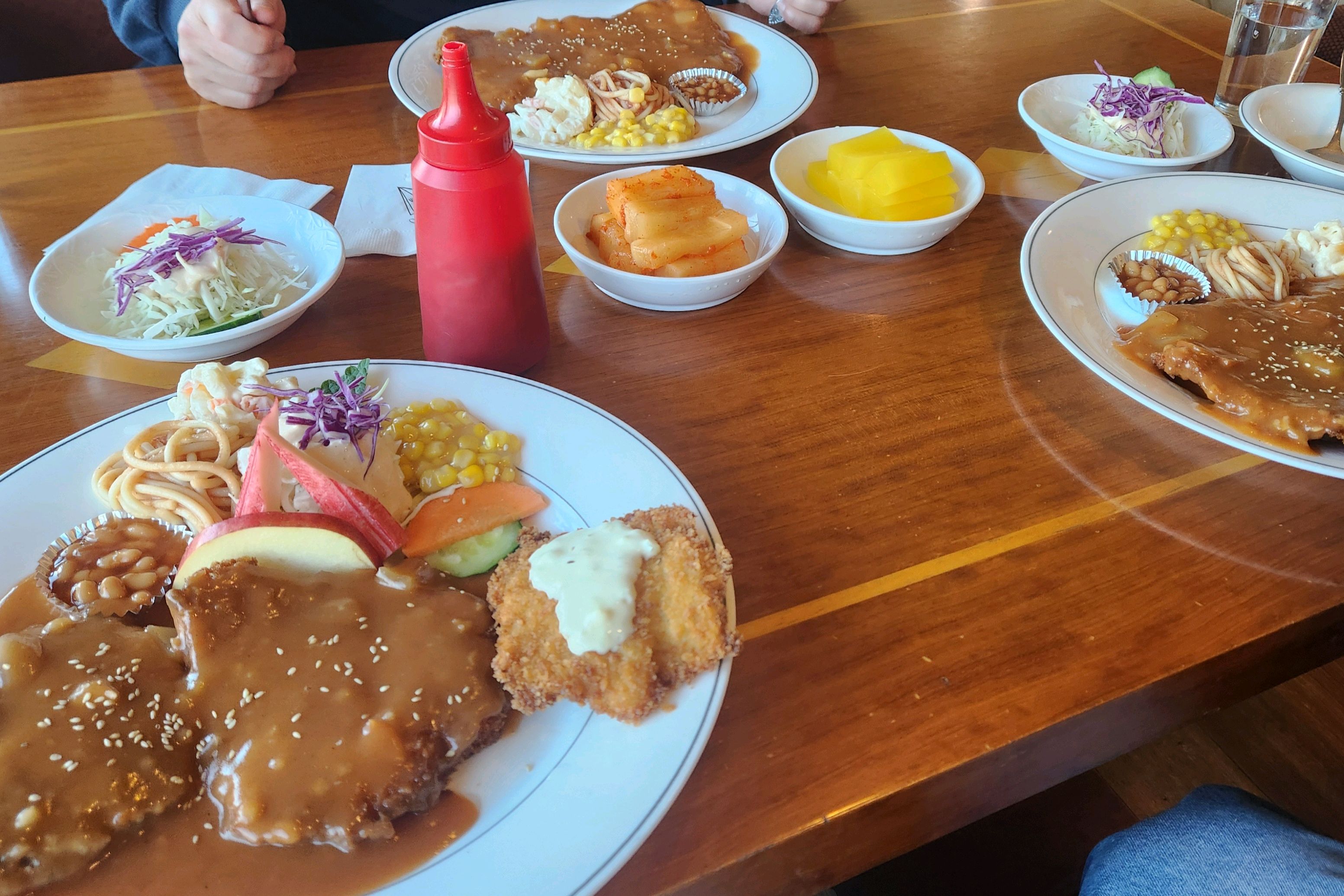 [삼척 맛집 세모레스토랑] 직접 가본 로컬 리뷰
