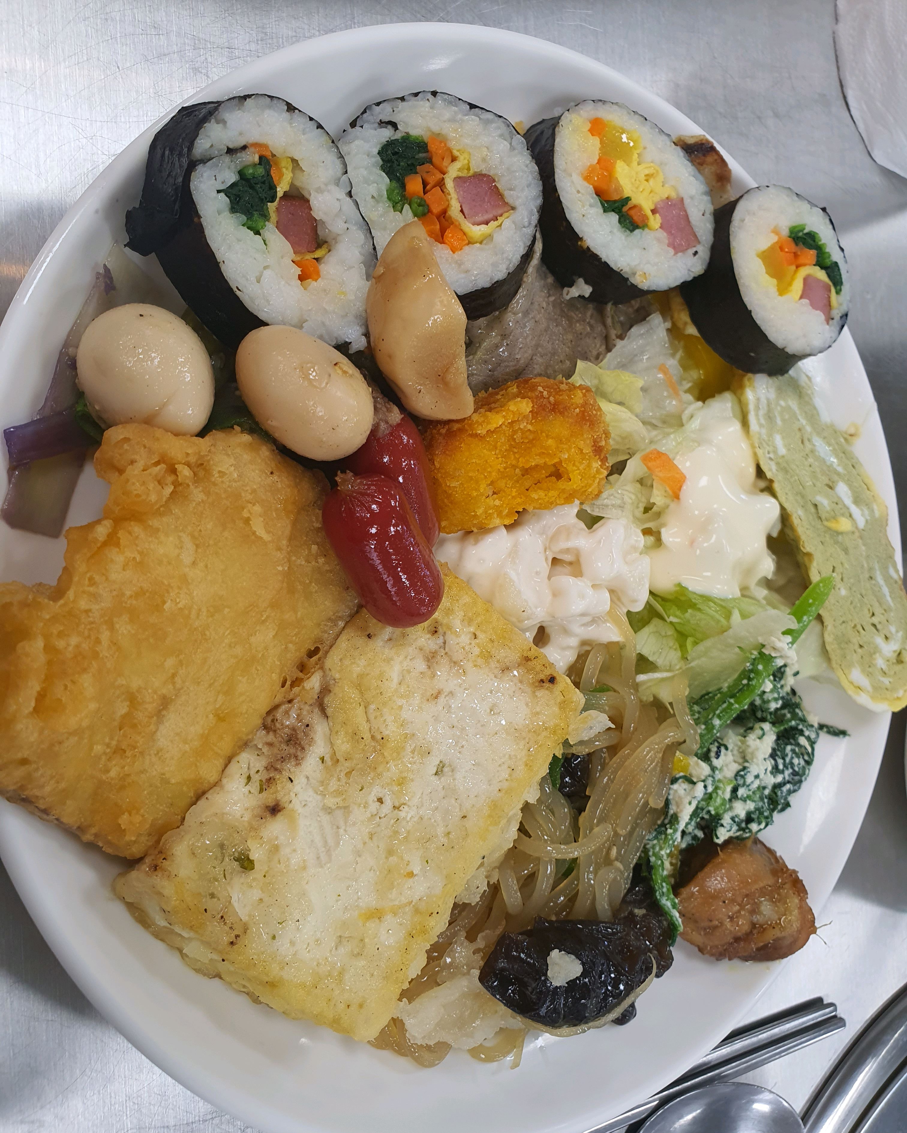 [동해 맛집 자이한식뷔페] 직접 가본 로컬 리뷰