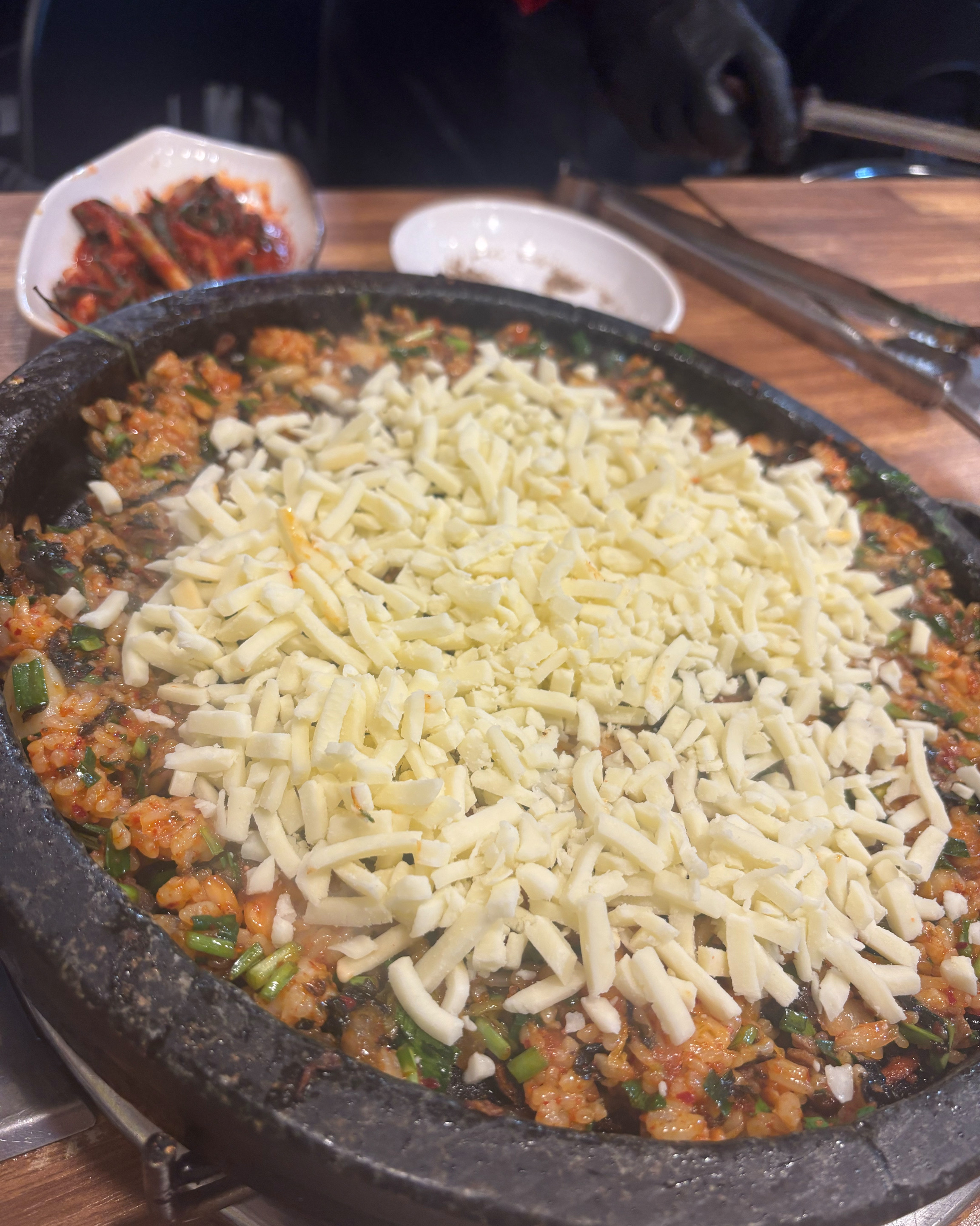  신도림역 한방 오리백숙 골목집