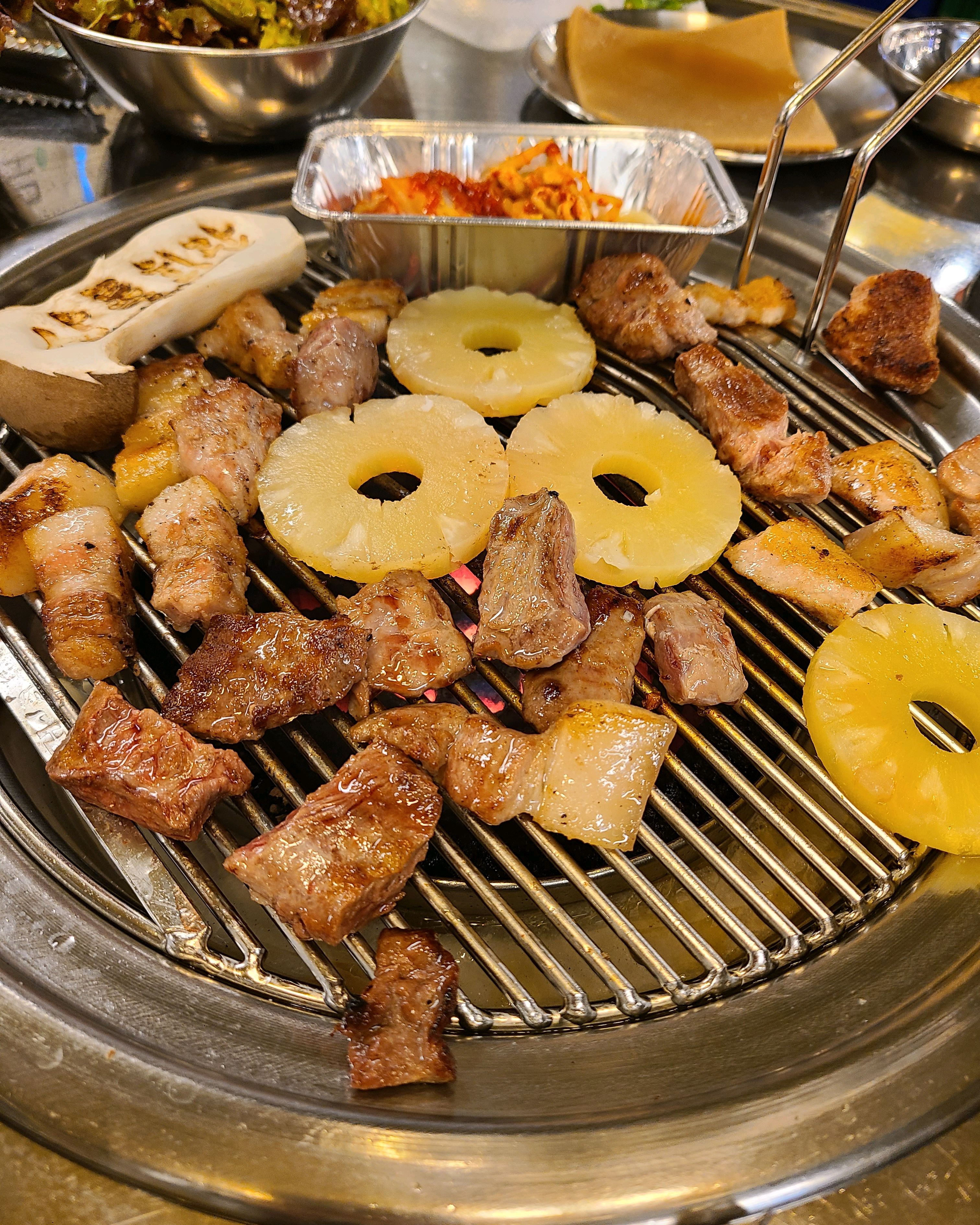 [천안 맛집 상록회관연탄구이 두정점] 직접 가본 로컬 리뷰