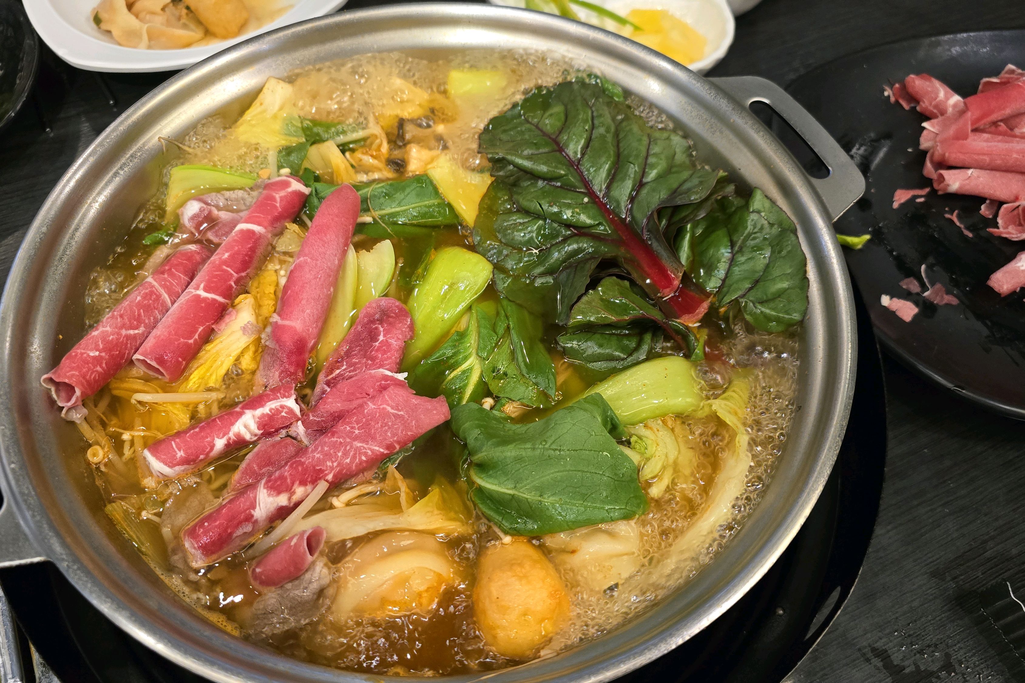 평일 점심 가성비 괜찮습니다 - 울산 삼산 맛집 소담촌 울산삼산점