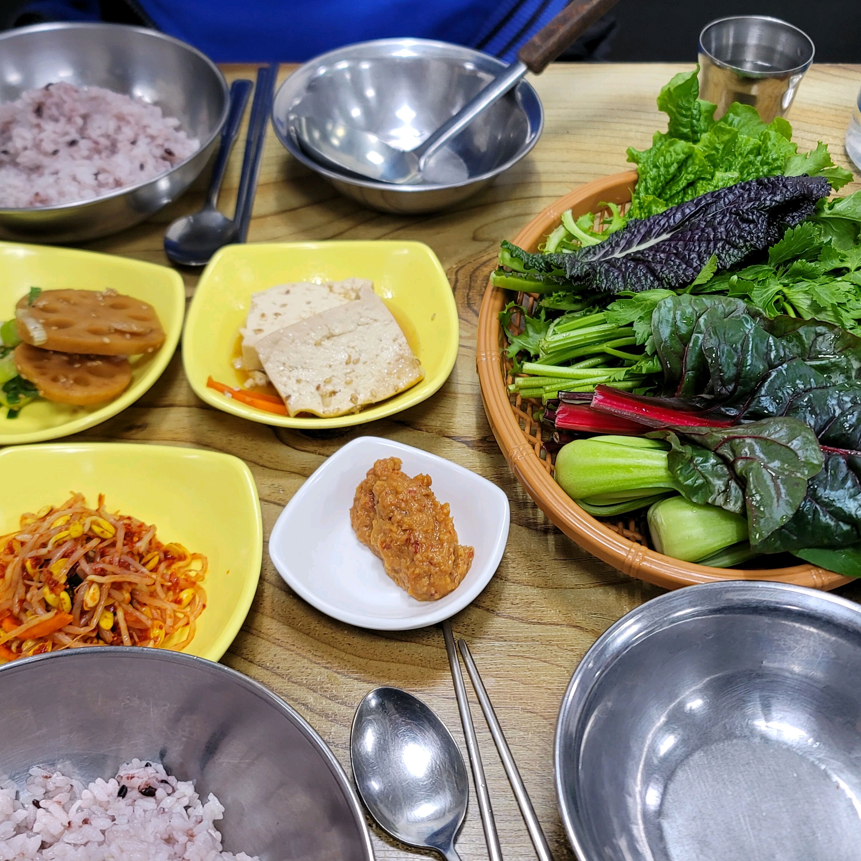 
을지로4가역식당 은주정