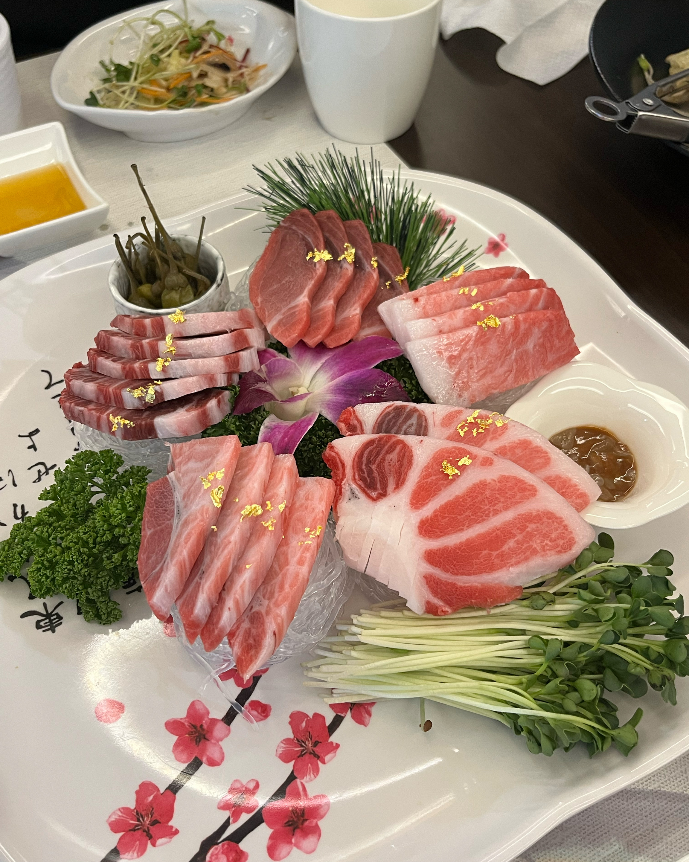 Balsan Station Restaurant Deep Blue Tuna