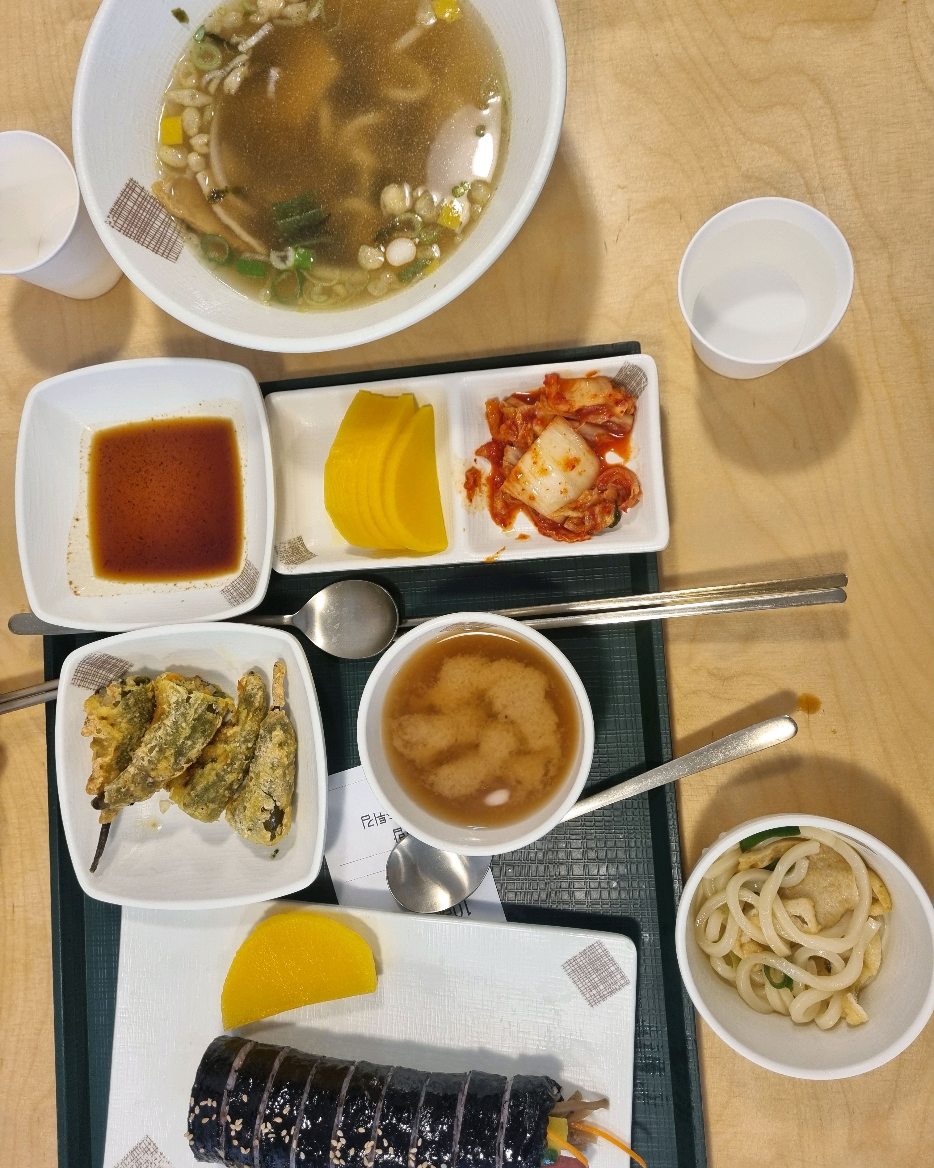  안암역 비빔냉면 맛집 고른햇살