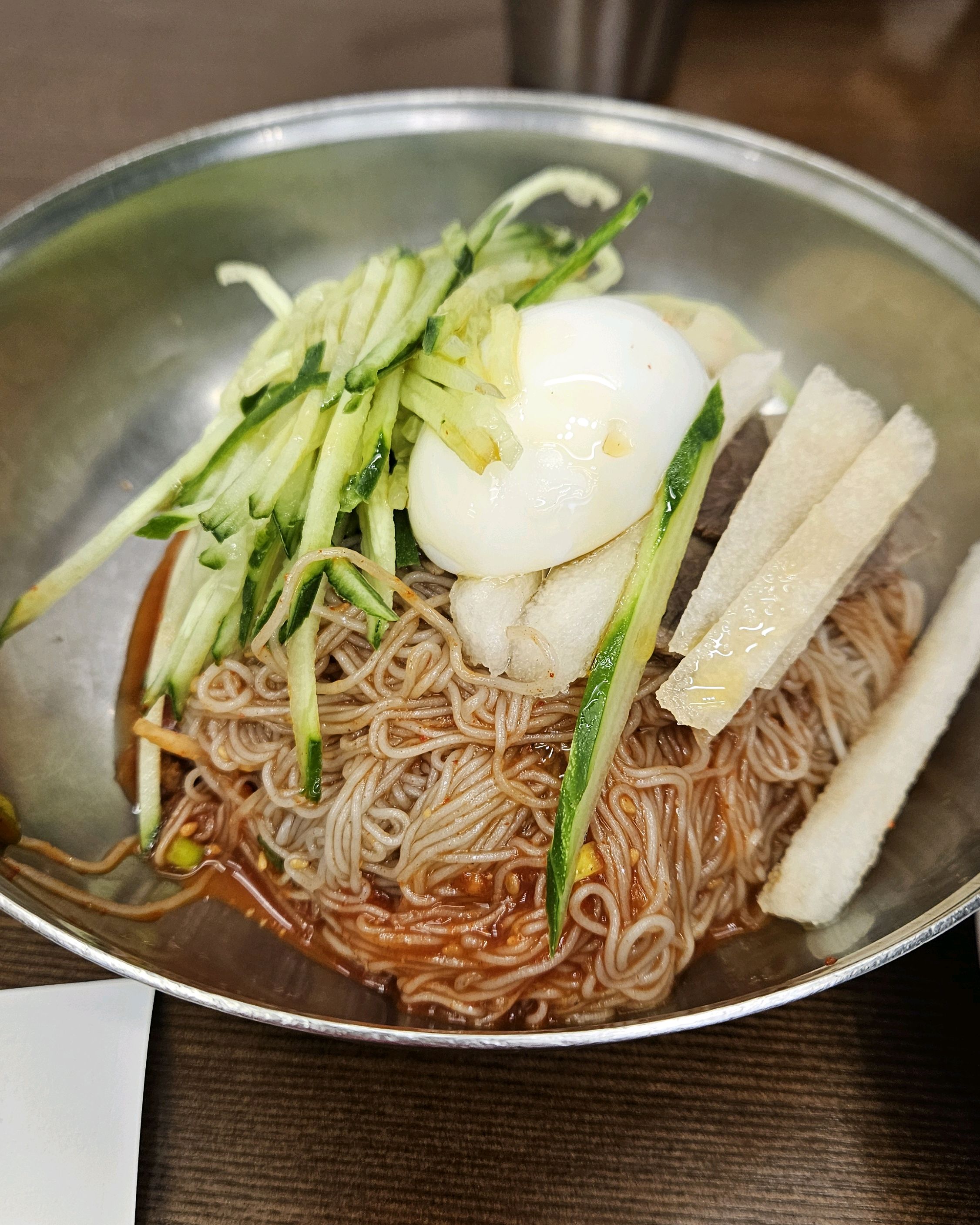  제기동역 맛집 함경면옥
